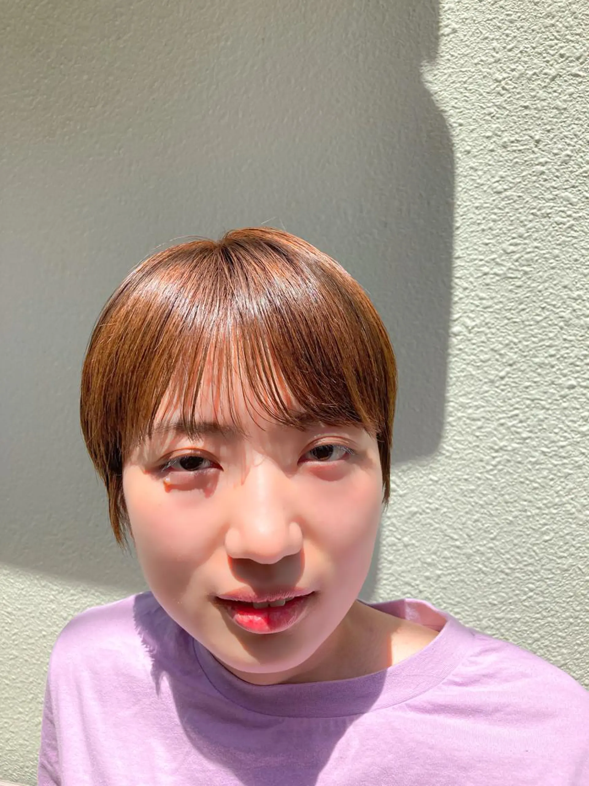 ショート MIRUCO by KURAKU所属・マキシ ヤスアキのヘアスタイル