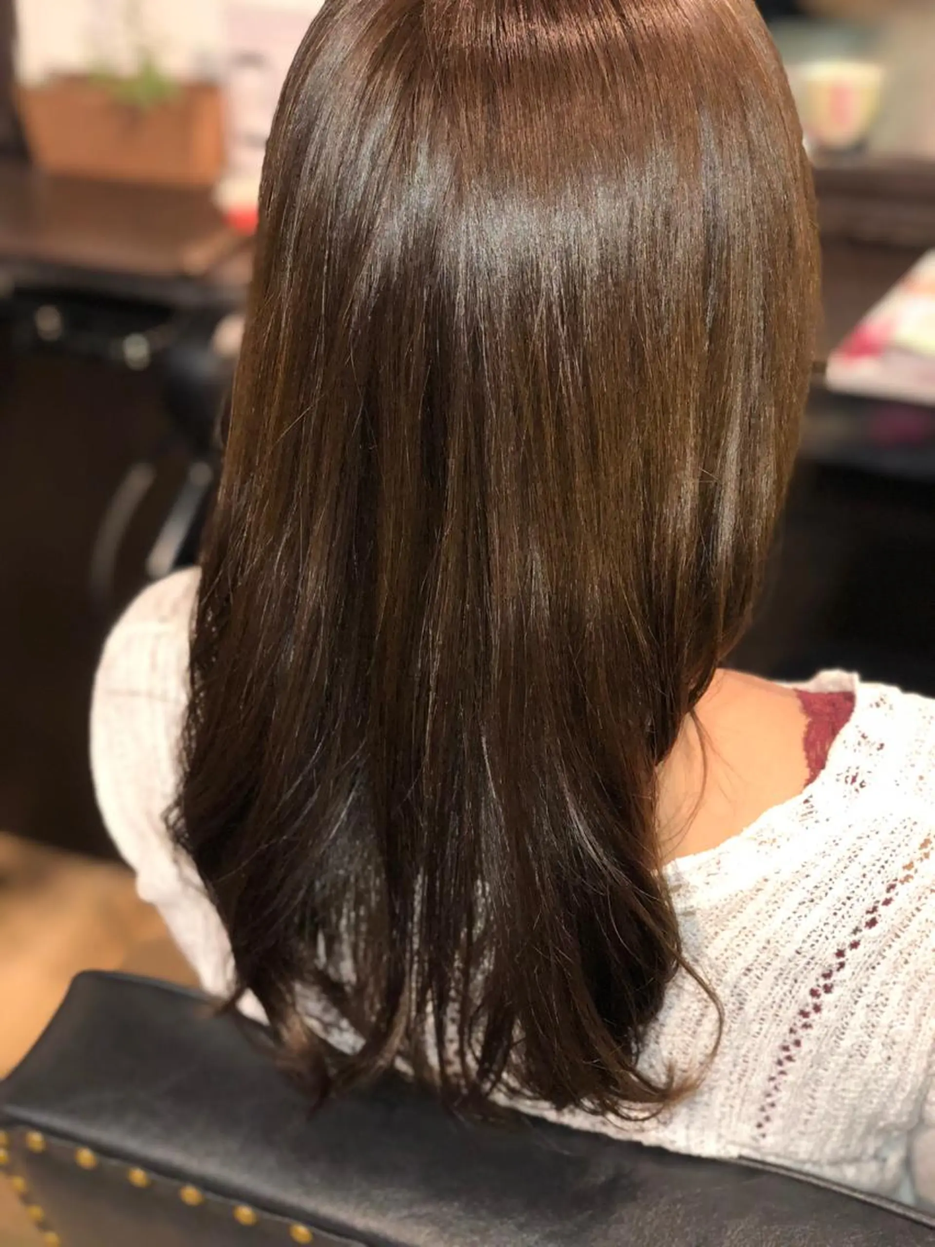 カラー Agu hair Lazuli所属・松本 マサシのヘアスタイル