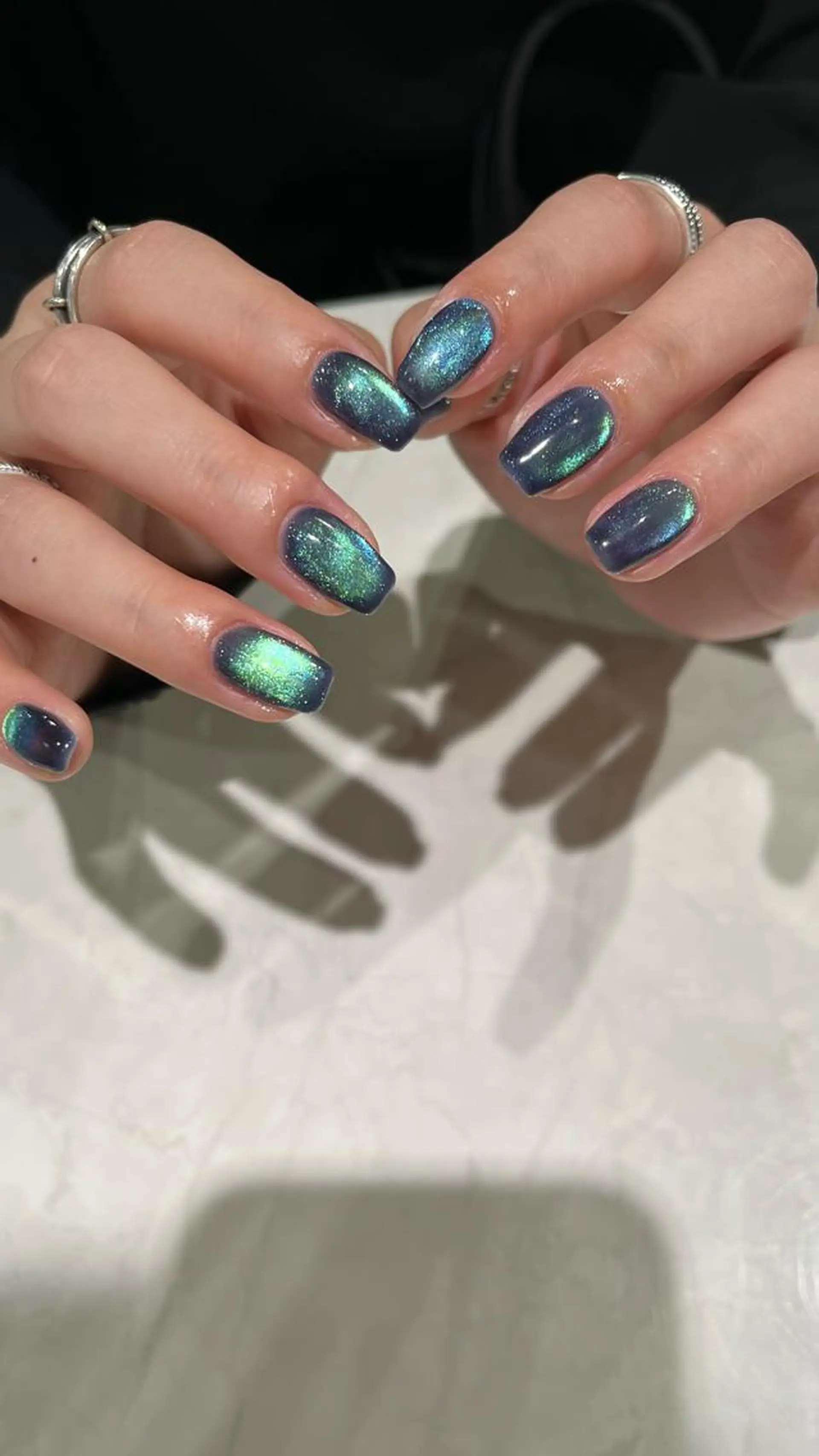 ネイル diar blue茅ヶ崎所属・🤍 MIKAのネイルデザイン