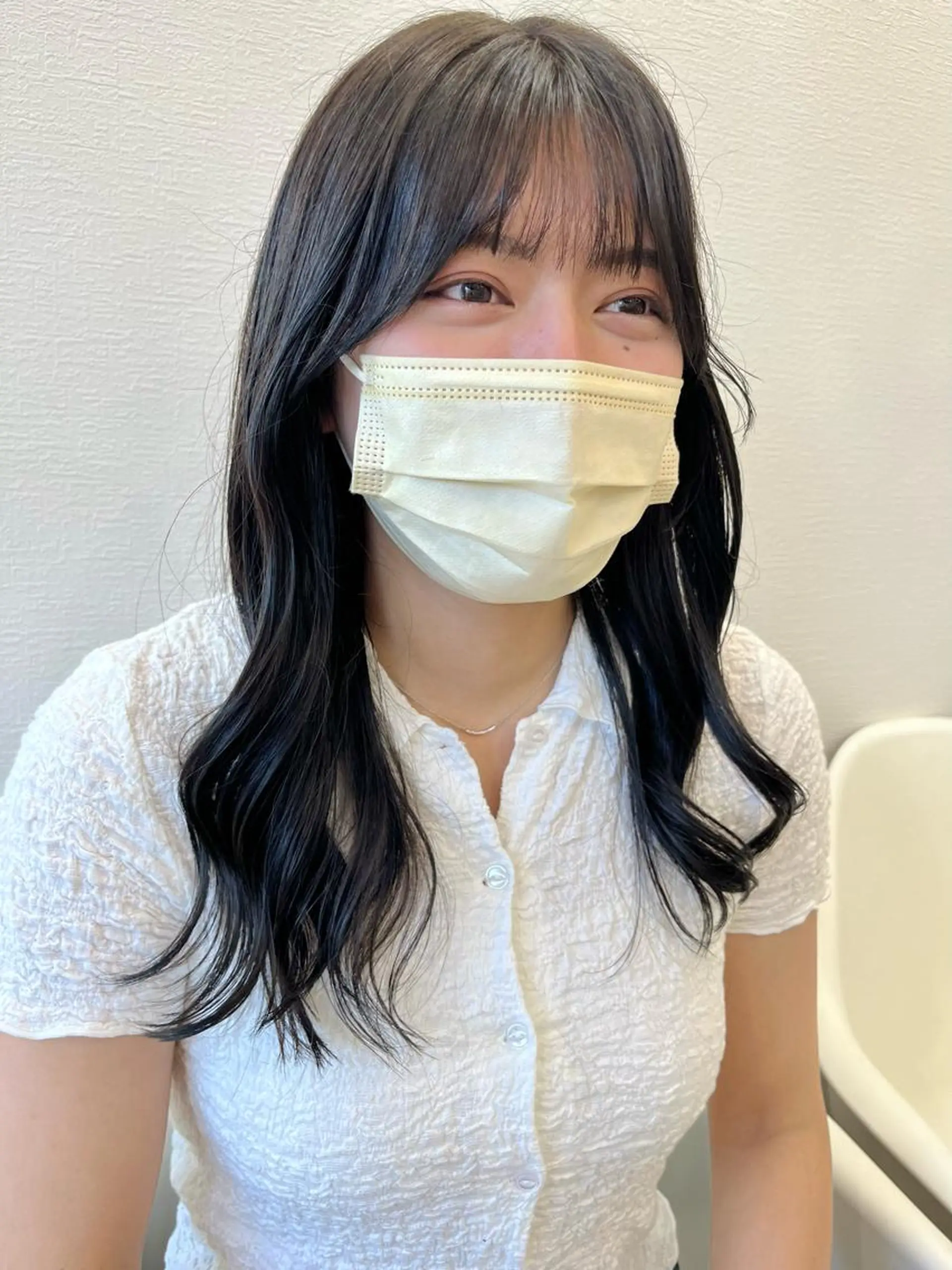 ロング カラー 🌼sunc HINAMI🌼のヘアスタイル