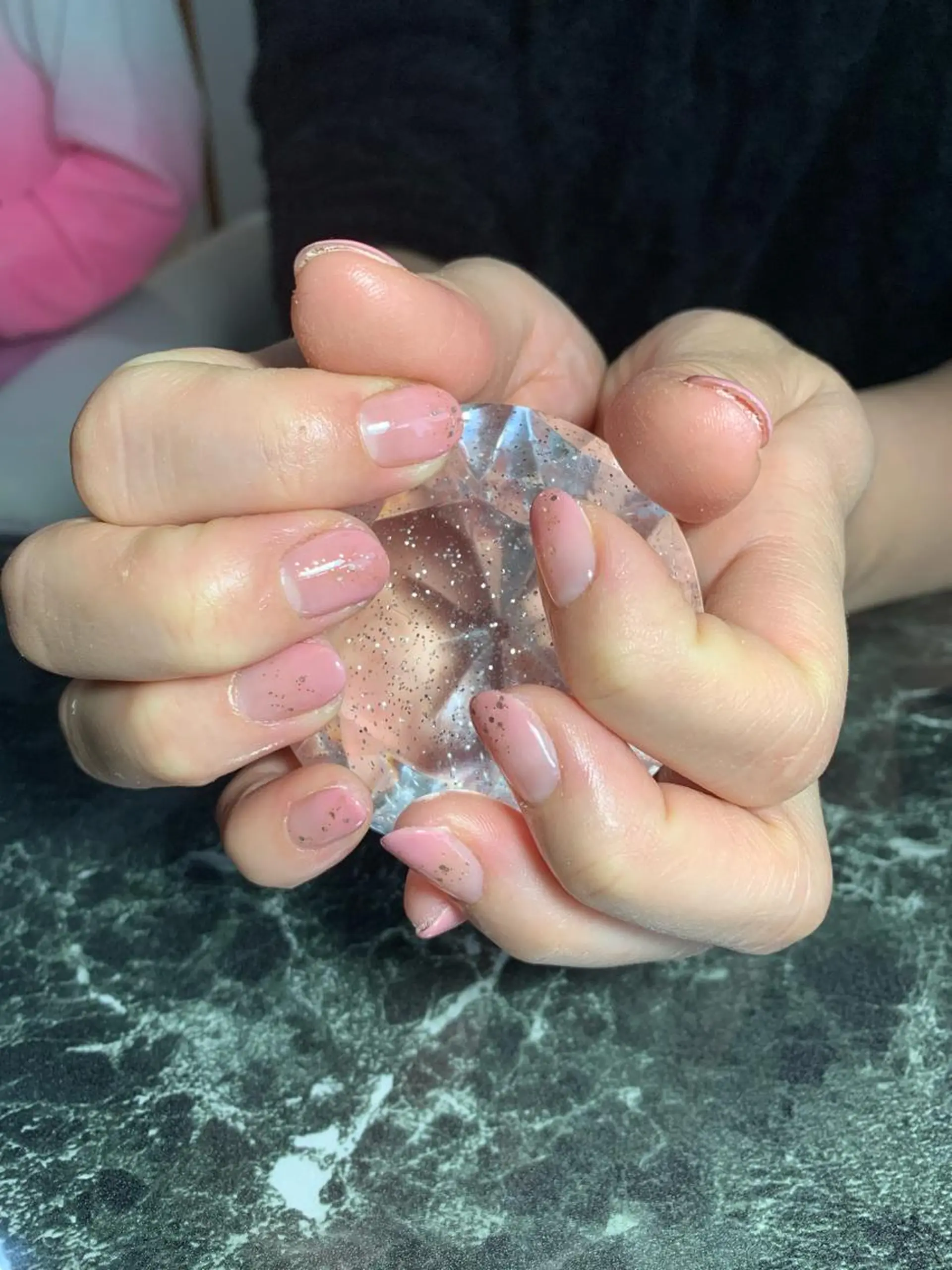 ネイル マルサンカクシカク所属・○△□ 守口市のネイルデザイン