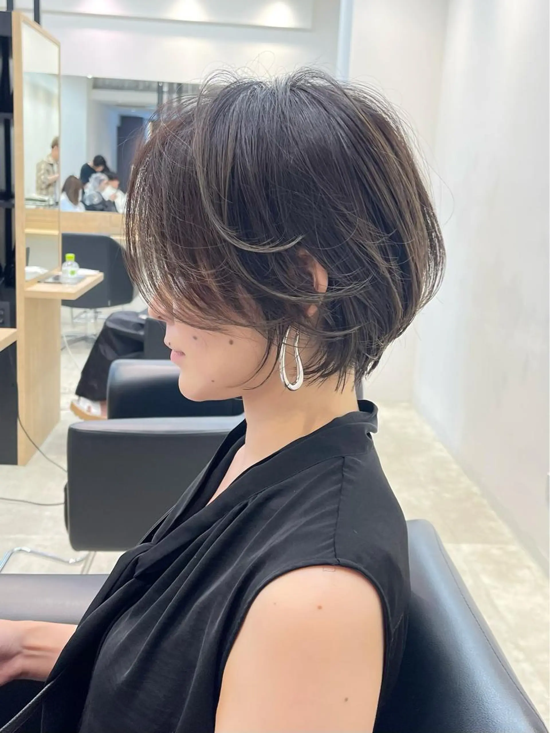 ショート カット ヘアカラー トリートメント ショート・ボブ特化 mahoのその他イメージ