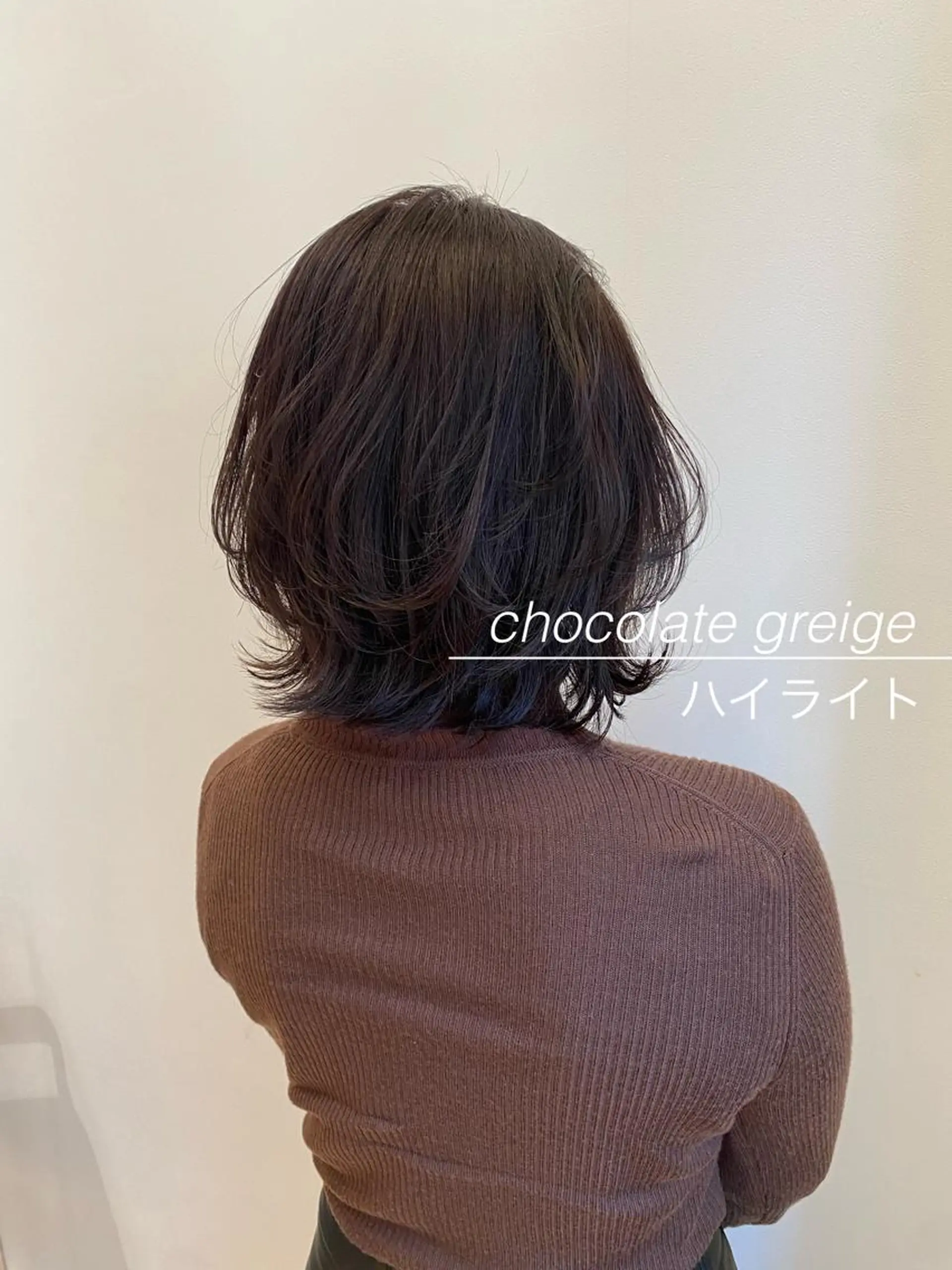 ショート es SALON所属・神崎 夢羽のヘアスタイル