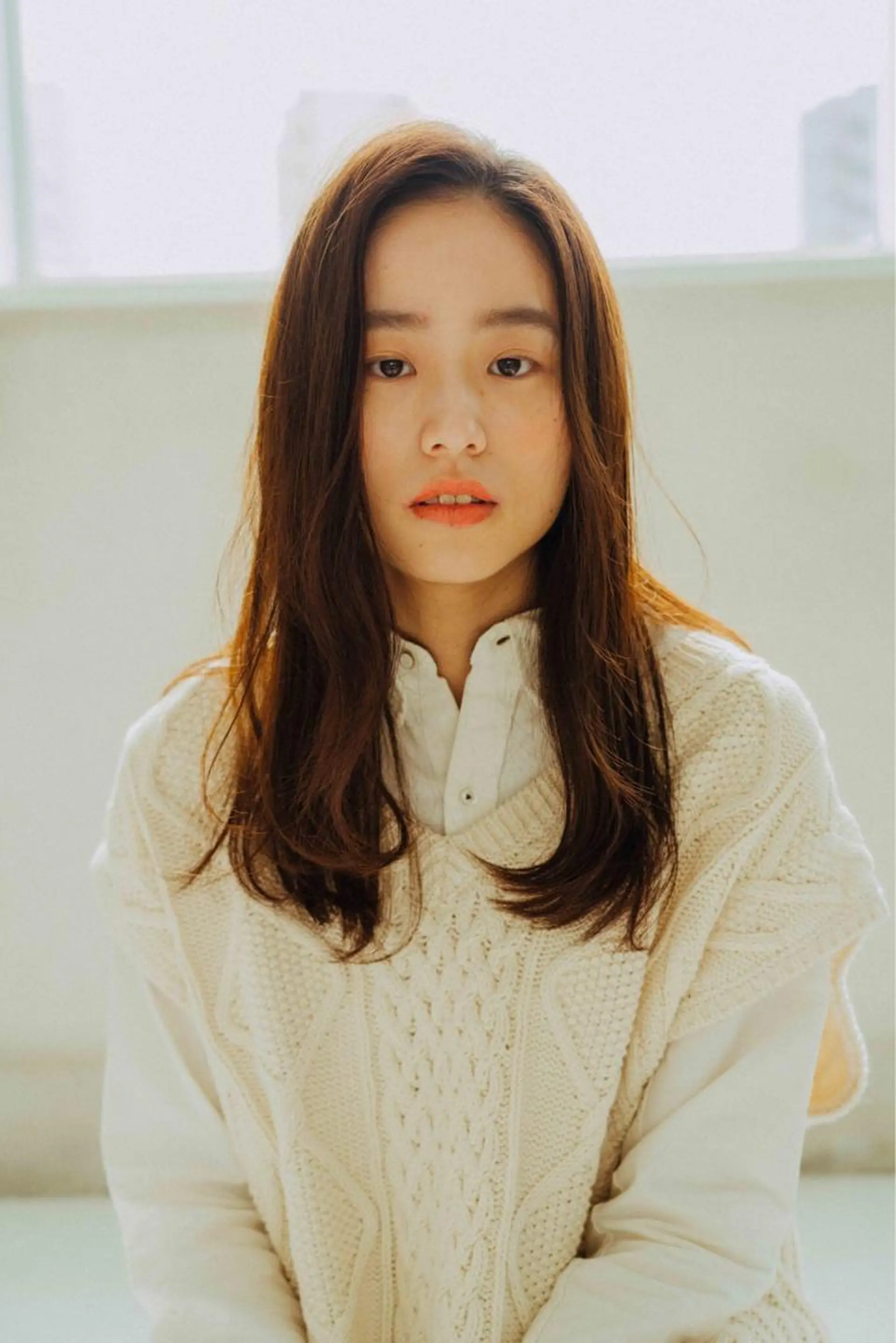 ロング カラー パーマ ヘアアレンジ メンズ キッズ ネイル マツエク・マツパ メンズウルフカット アディクシーカラー 透明感カラー ボブ ウルフカット unu hair所属・藤井 仁紀のヘアスタイル