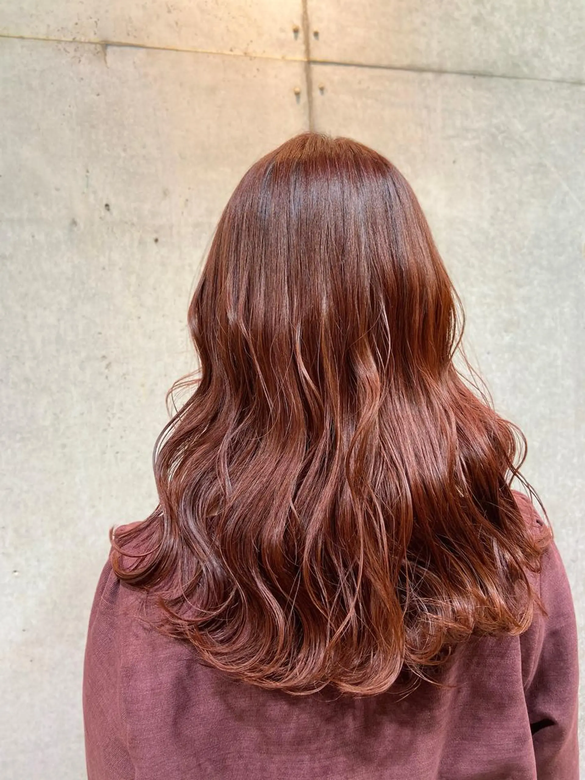 ロング カラー 暗髪/艶髪/Ono .のヘアスタイル