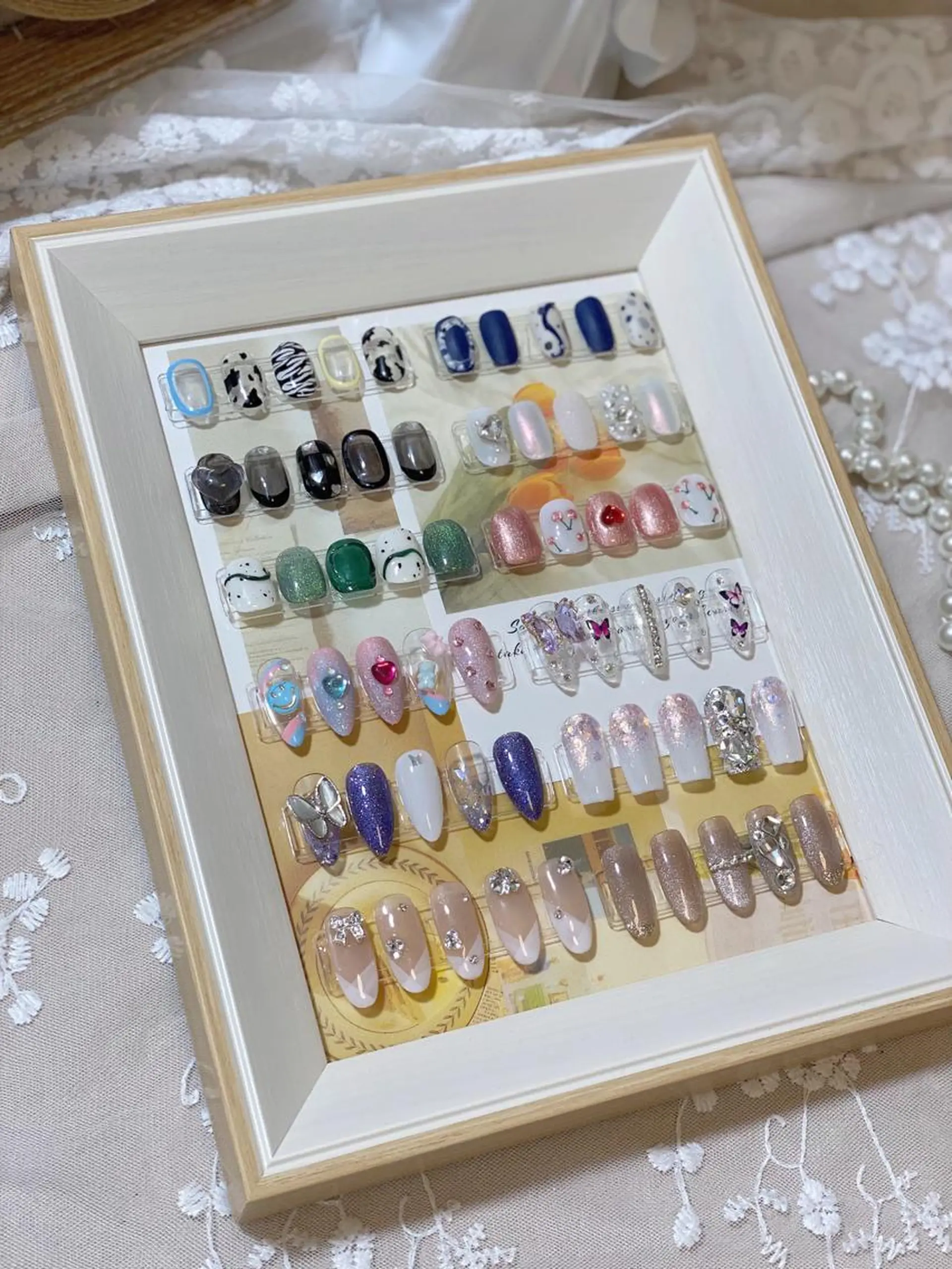 ネイル ハンドネイル MSSugar Nailのネイルデザイン