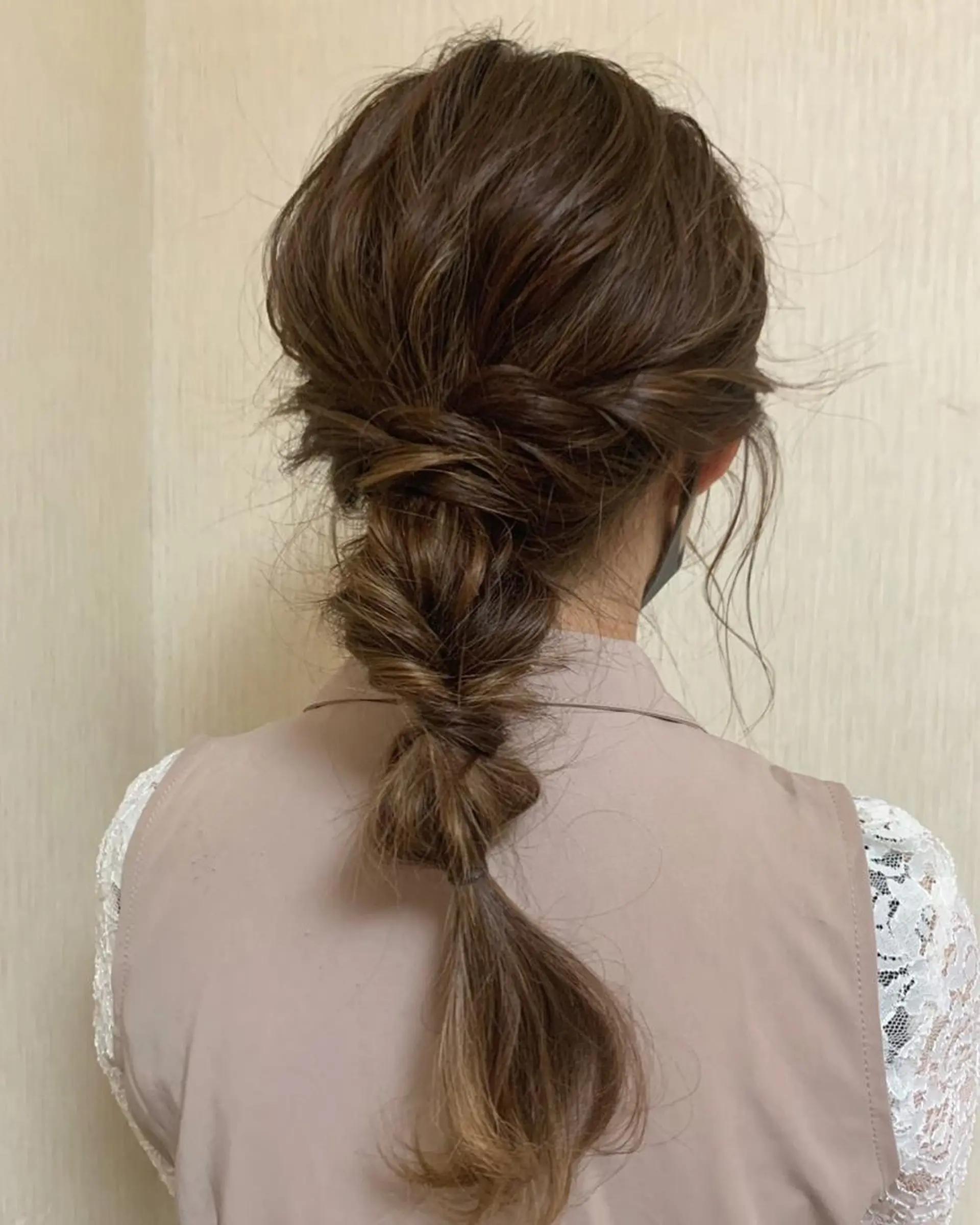 ロング darts所属・髪質改善･烏丸💠 KAREN💠のヘアスタイル