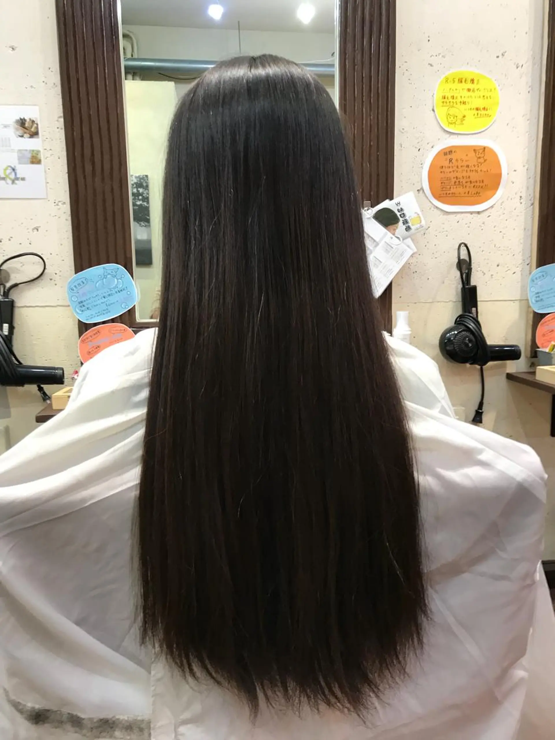 ロング 個室 美容室 Miyuu hair&spa所属・木村 瞬のヘアスタイル