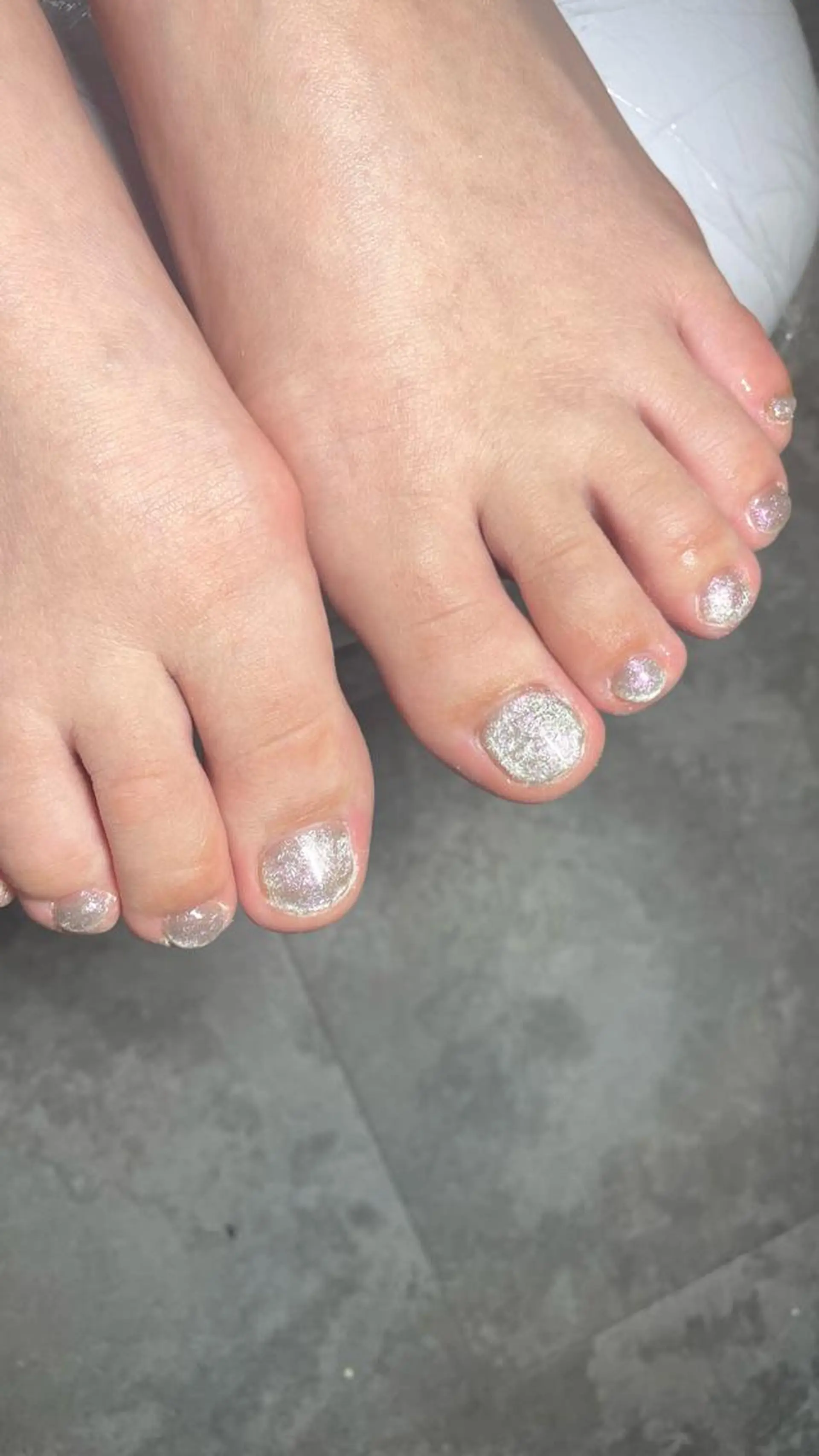 ネイル ハンドネイル フットネイル LINXS aosaのネイルデザイン