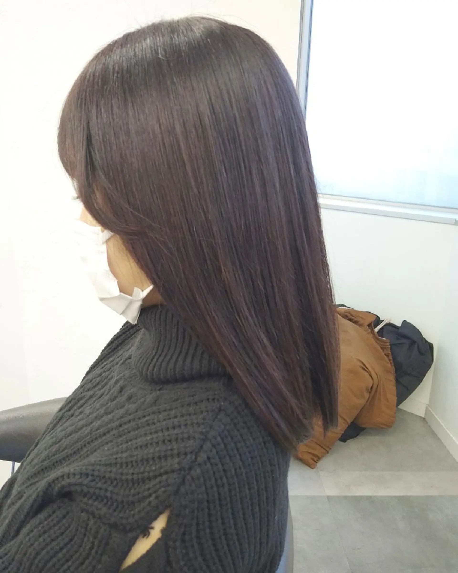 ミディアム カラー 🌹艶ボブの達人🌹 SYOHEIのヘアスタイル