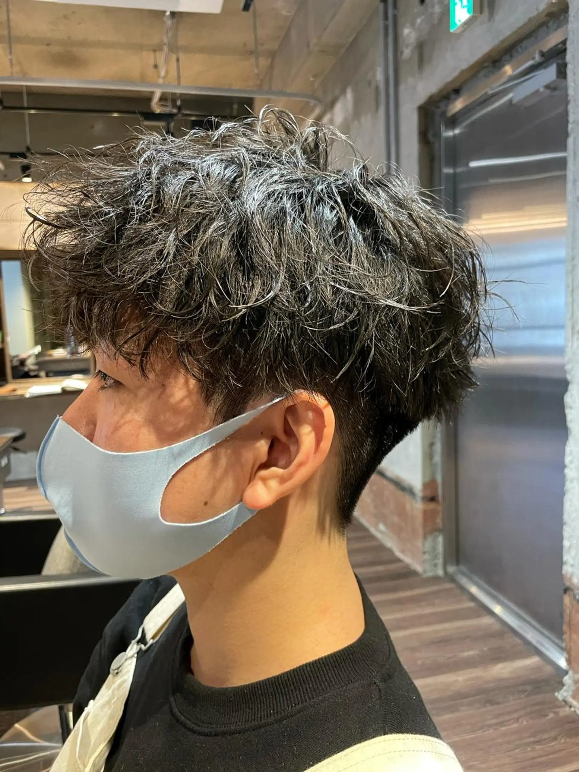 ショート 🔥メンズ達人_ 佐藤英彦🔥のヘアスタイル