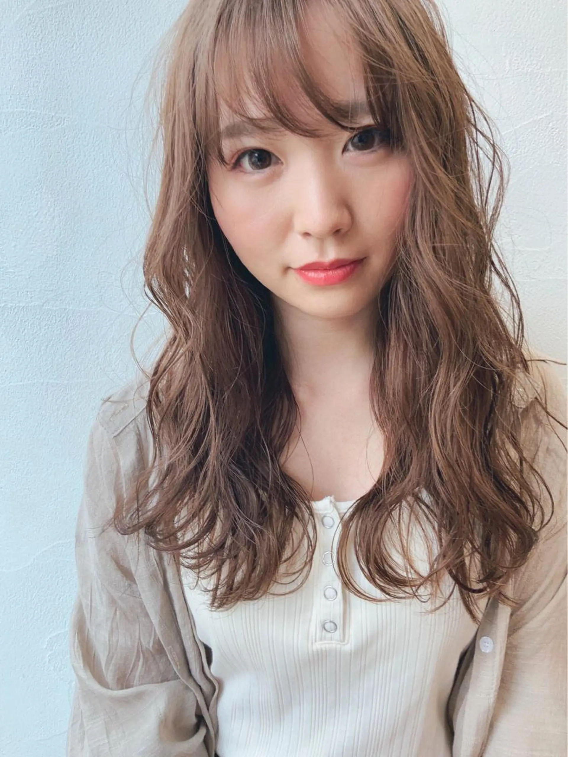 セミロング メンズカット特化柏駅 徒歩3分LOUのヘアスタイル