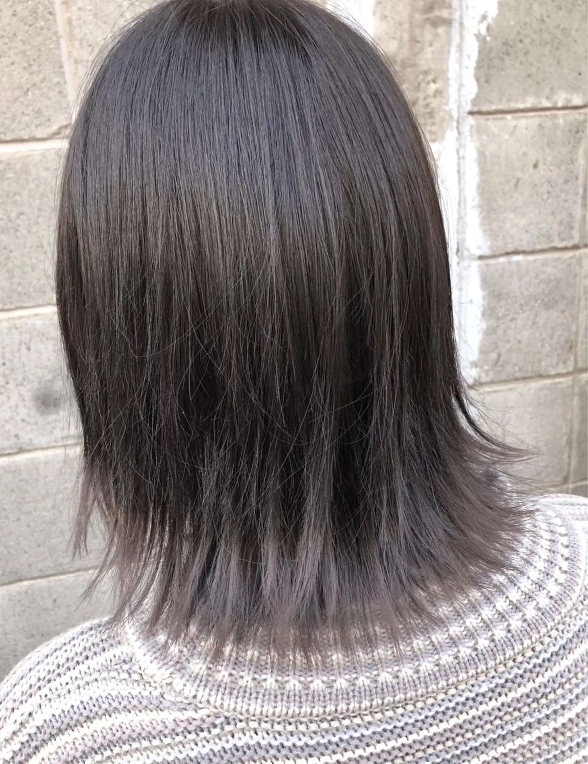 カラー LIVETOREA所属・エクステ/コスパ◎ /メンズ!白石宇由のヘアスタイル