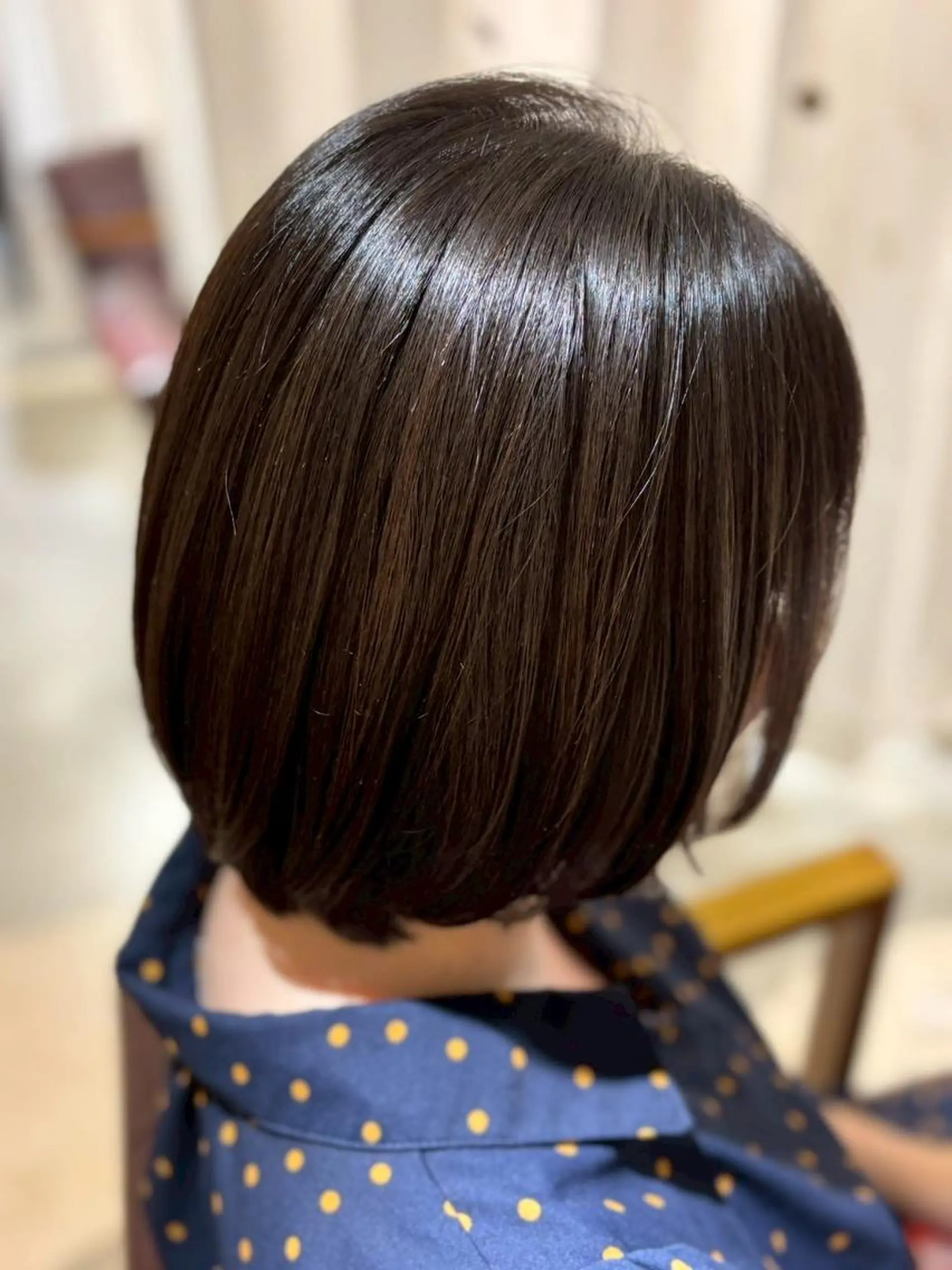 ミディアム カラー カット ヘアカラー トリートメント le.pidorge Tamaのその他イメージ