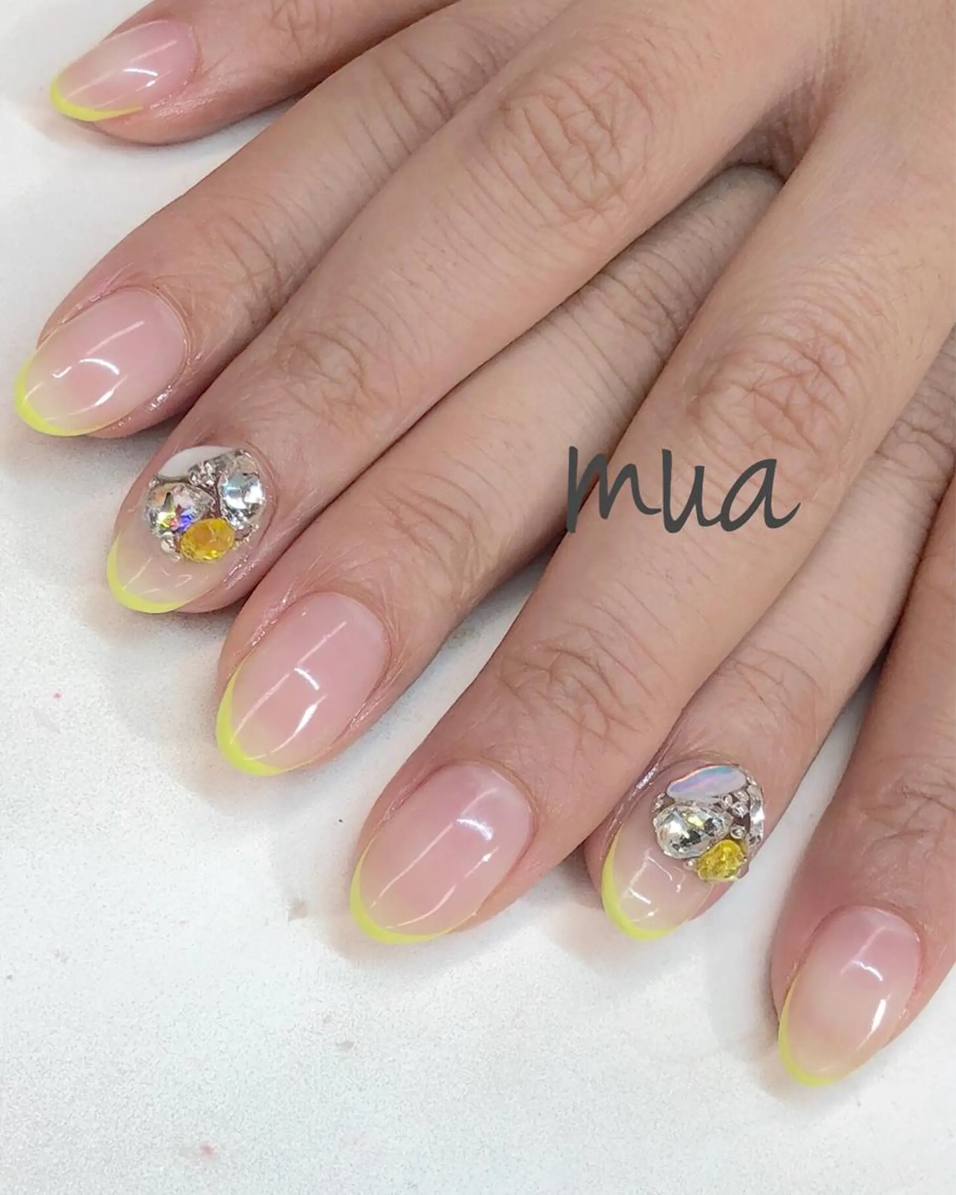 ネイル mua nail mikiのネイルデザイン