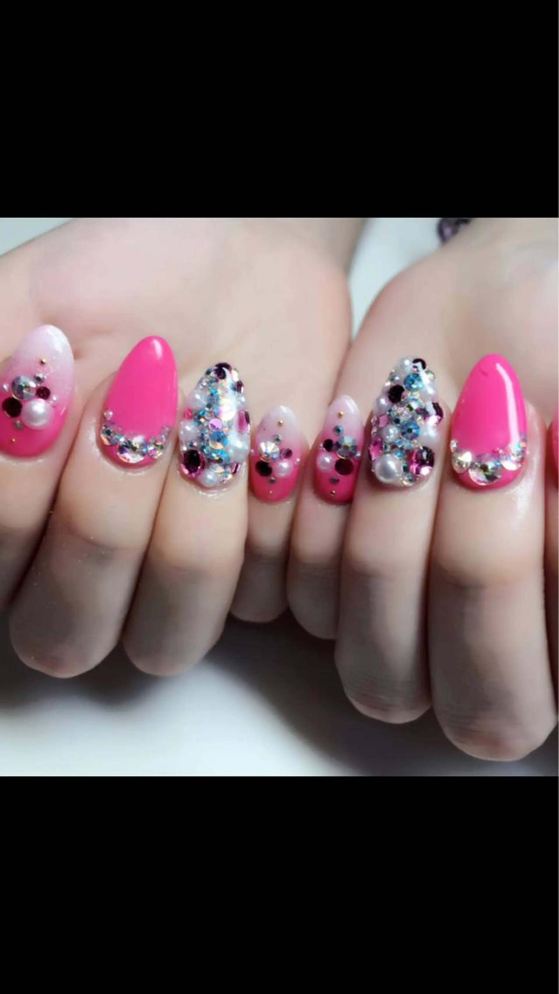 ネイル nail salon  chula's所属・☆ayaka ☆のネイルデザイン