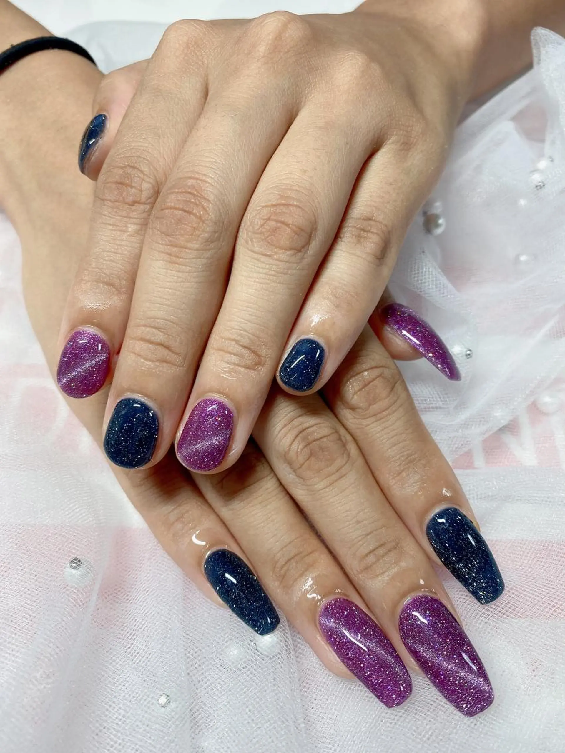 ネイル ワンカラーネイル Jasmine nailsalon所属・ジャスミン ネイルサロンのネイルデザイン