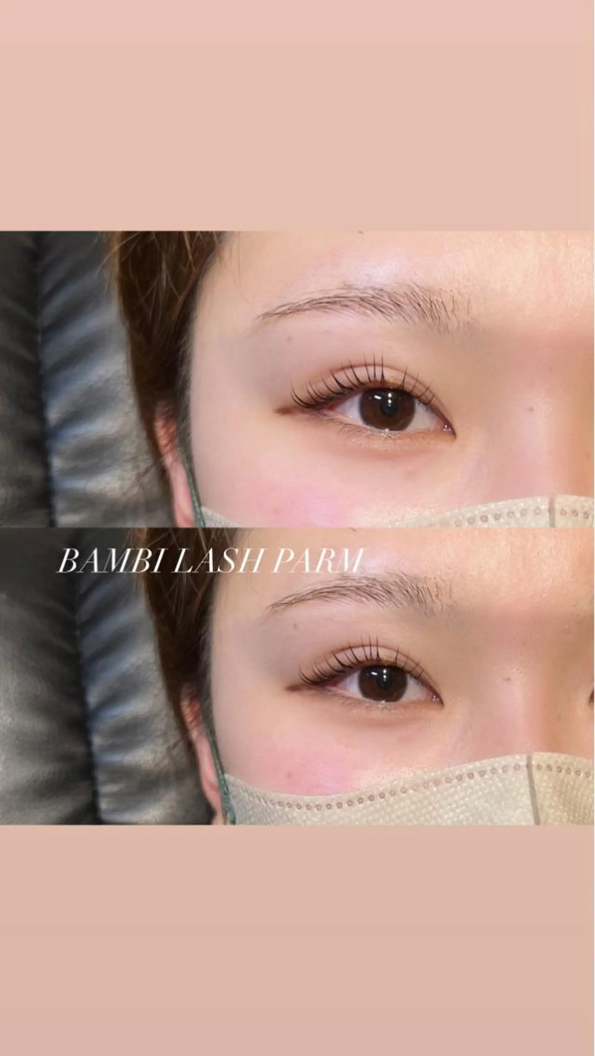 マツエク・マツパ MIRU ...のマツエク・マツパデザイン