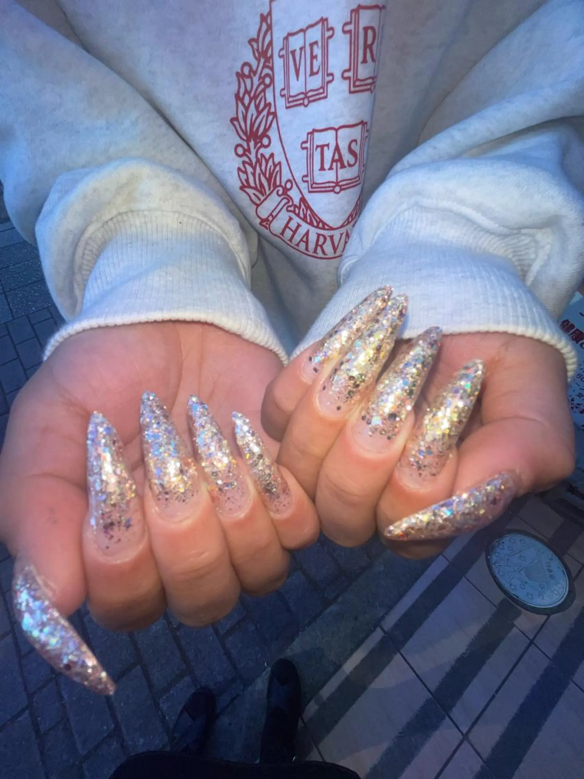 ネイル 【Re:tty】 KUMIのネイルデザイン