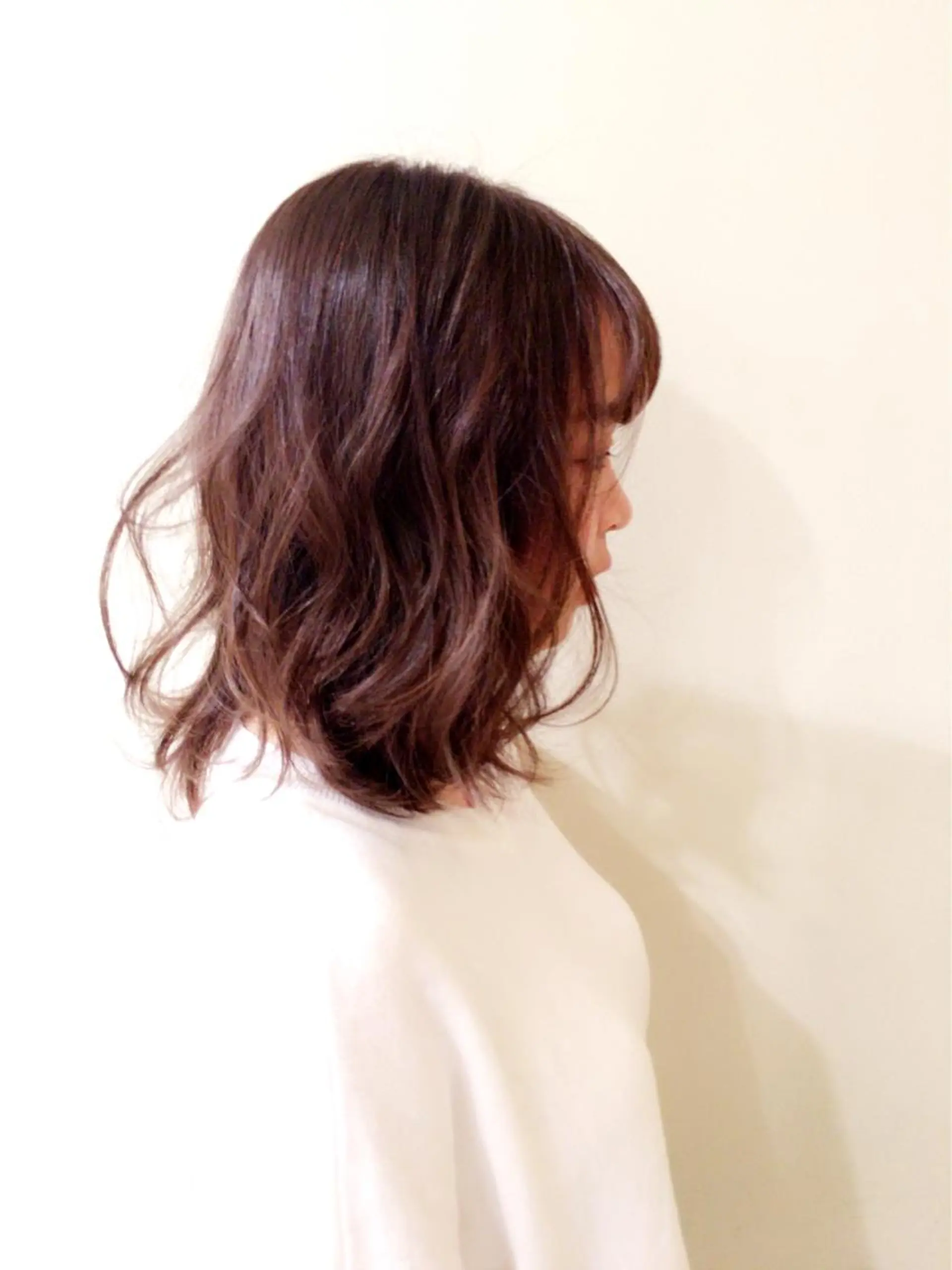 ミディアム カラー 透明感カラー ウプエステティック所属・韓国肌管理 ウプエステティックのエステ・リラクイメージ