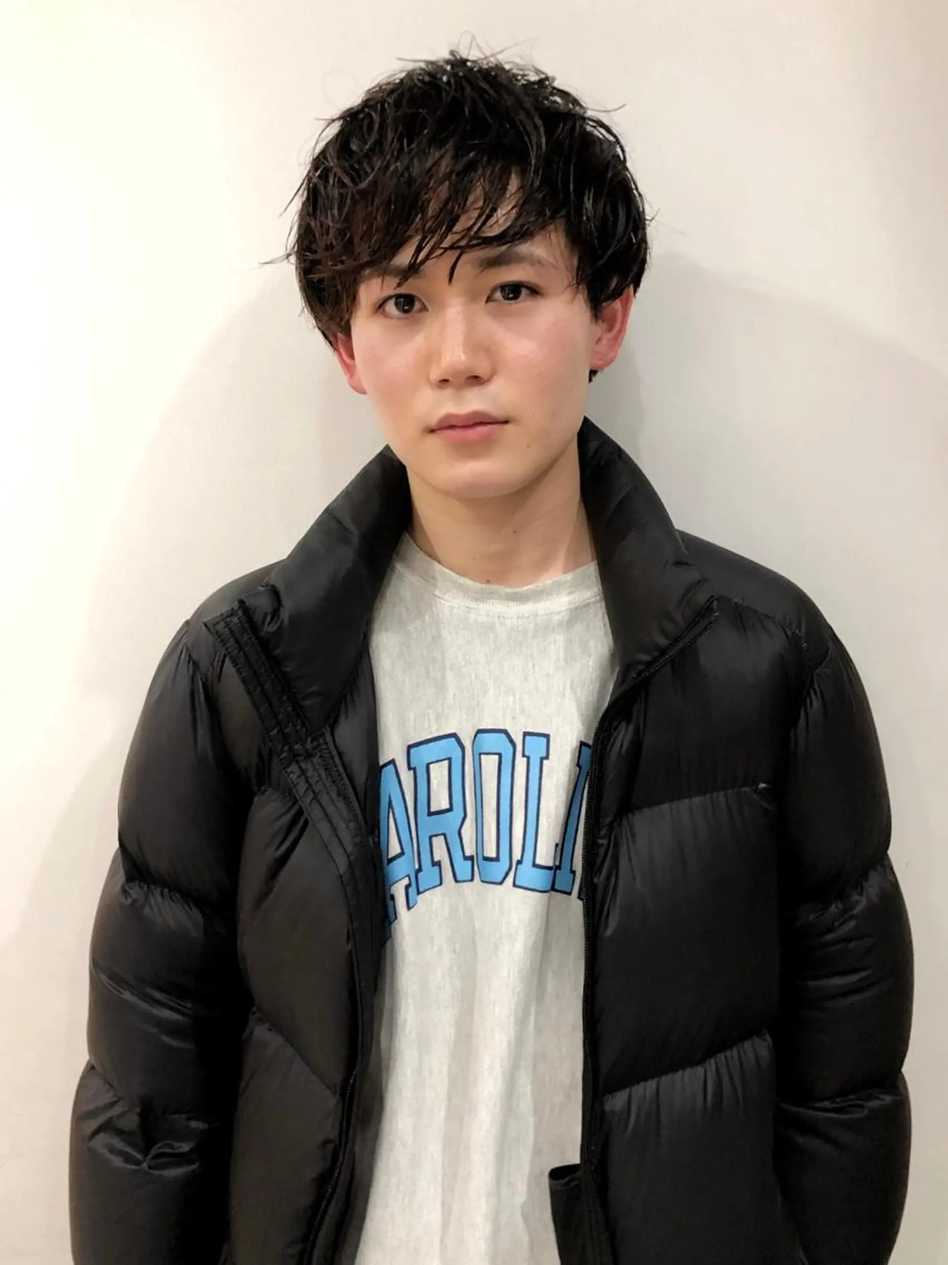 メンズ メンズパーマ カット パーマ トリートメント 渋谷メンズカット/ 工藤靖也のヘアスタイル