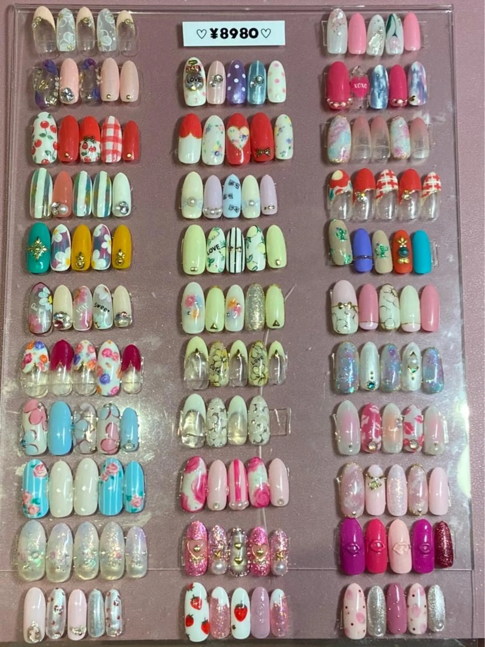 ネイル ☆Ashliy☆ Mのネイルデザイン