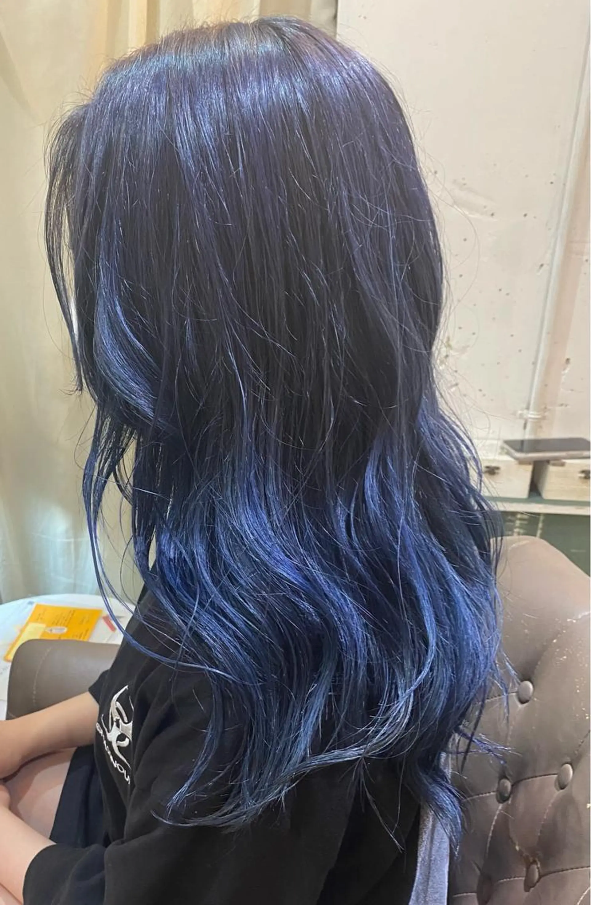 カラー DC SHIONのヘアスタイル