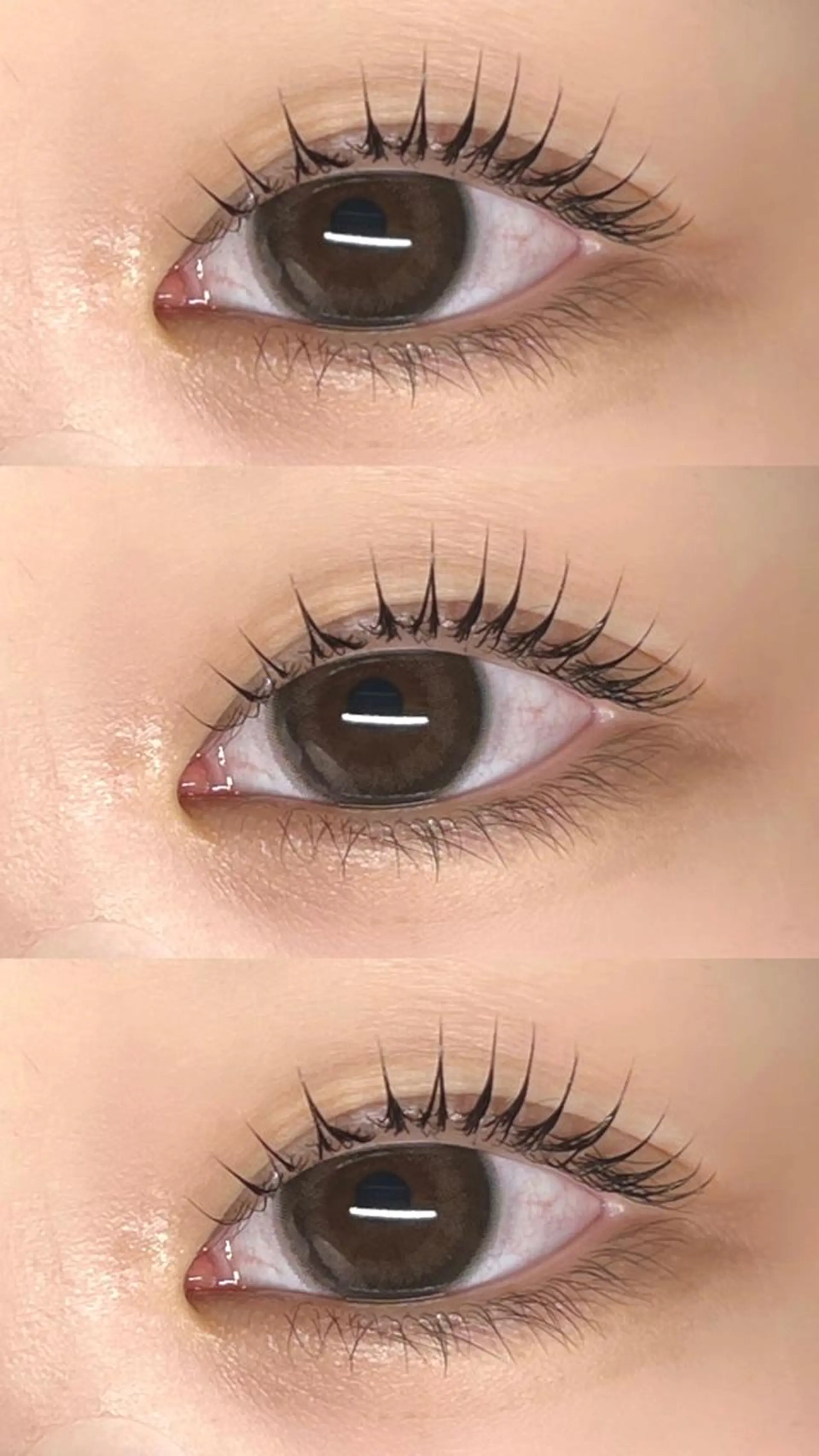 マツエク・マツパ Ali’i所属・Kanna 🫧‪のマツエク・マツパデザイン