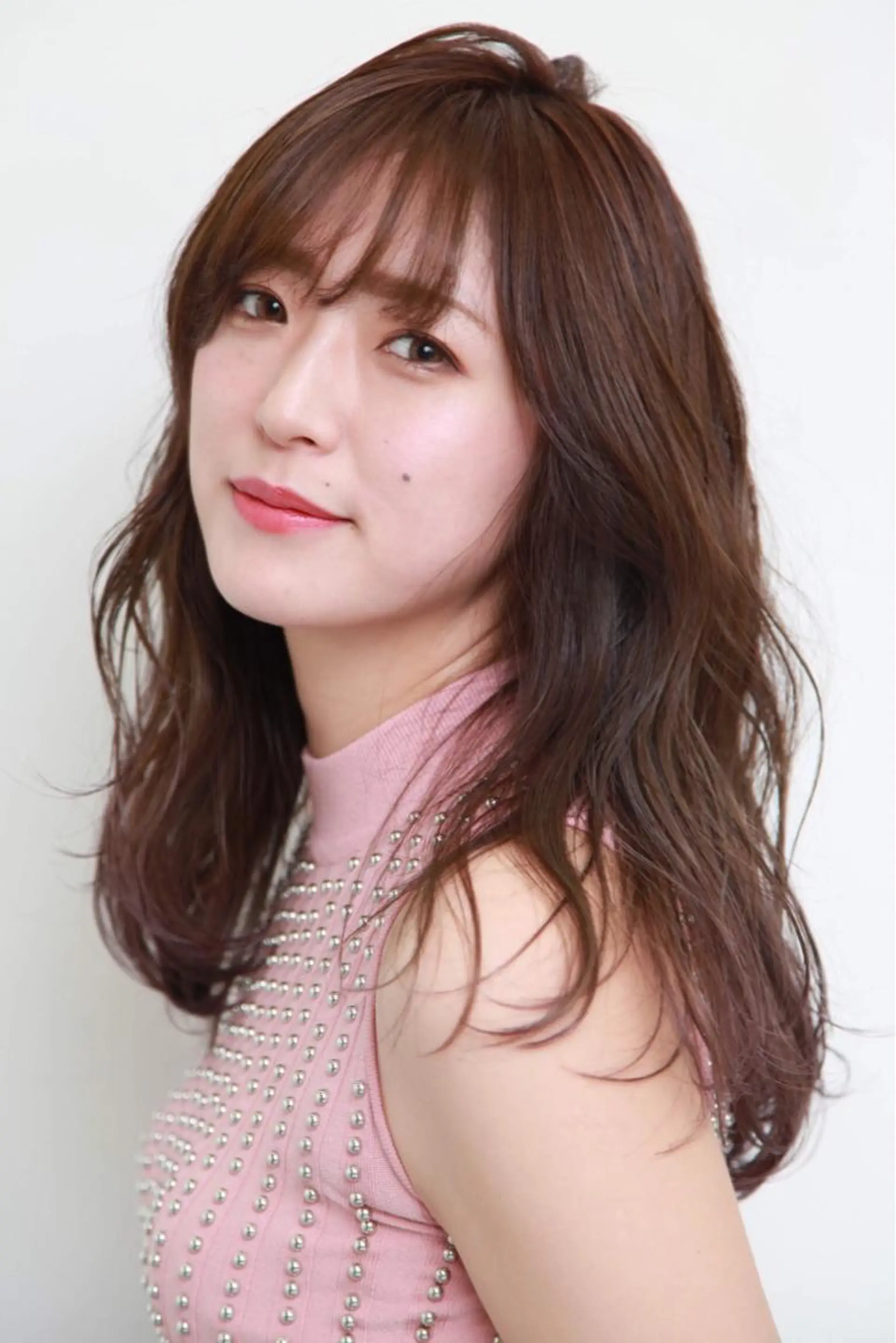 ロング カラー 推しヘア🎀 NATSUNEのヘアスタイル