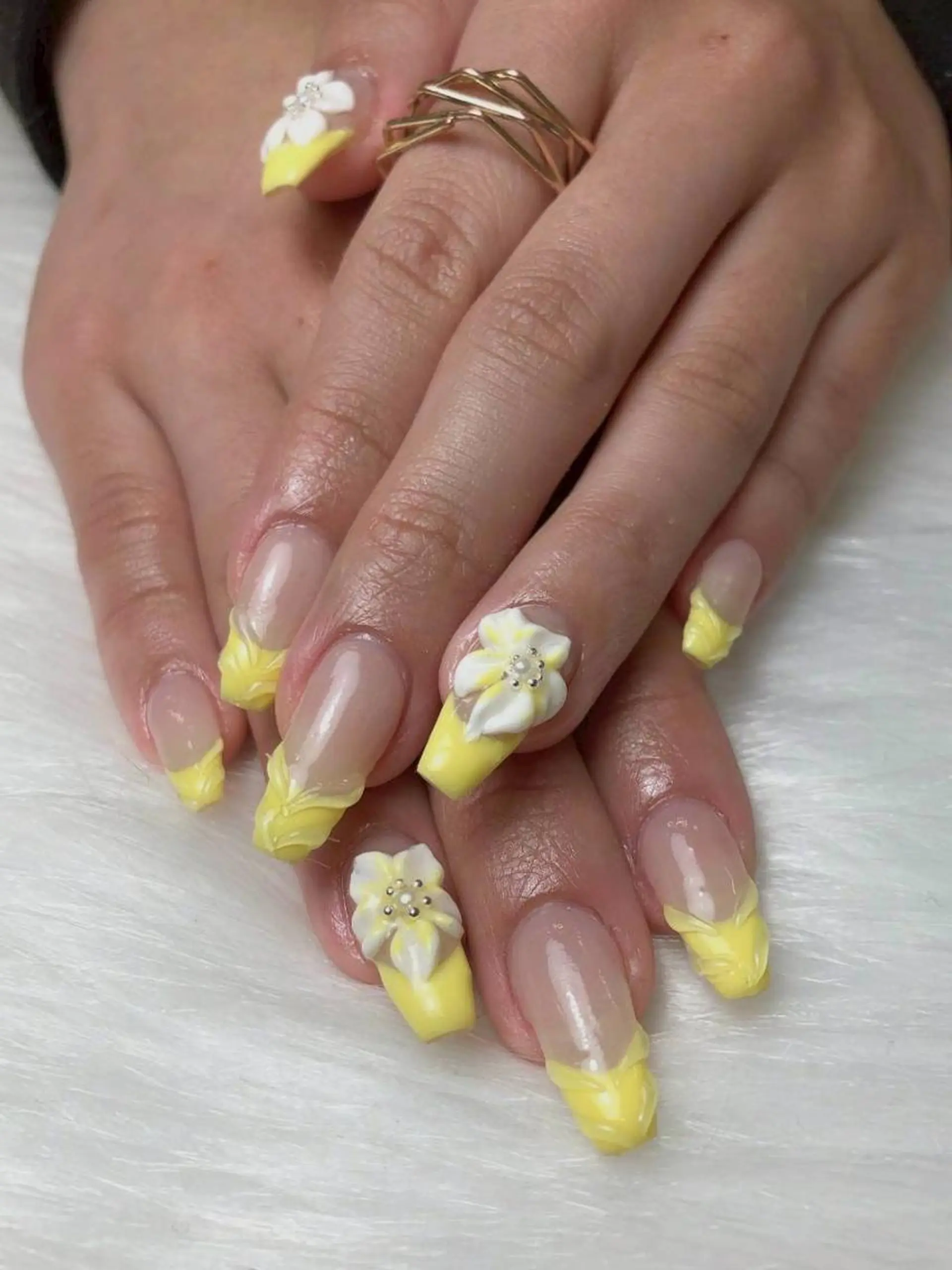 ネイル MIHANAネイル 西川口店のネイルデザイン