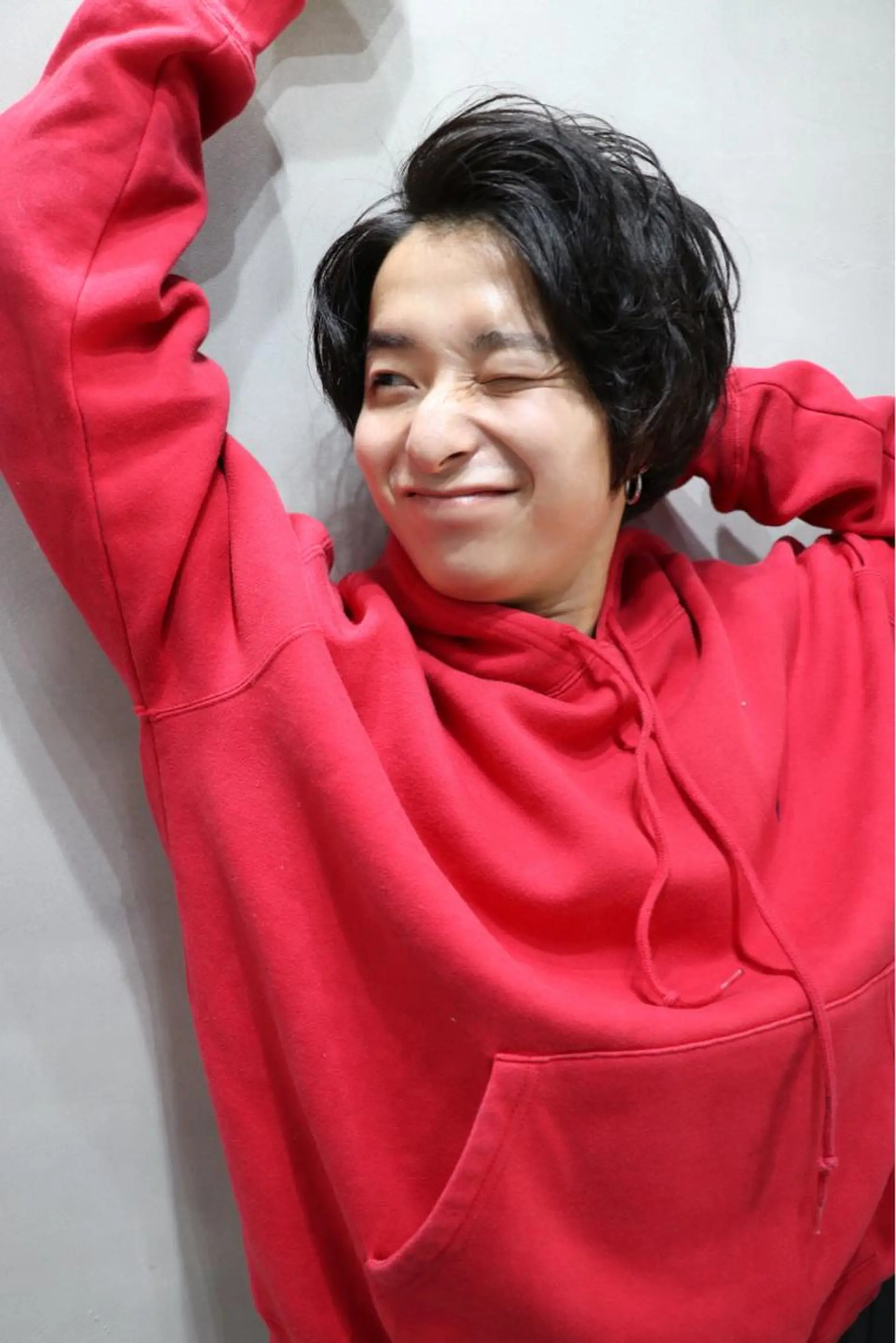 メンズ SALOWIN所属・半個室メンズ カット🥕羽鳥淳妃のヘアスタイル