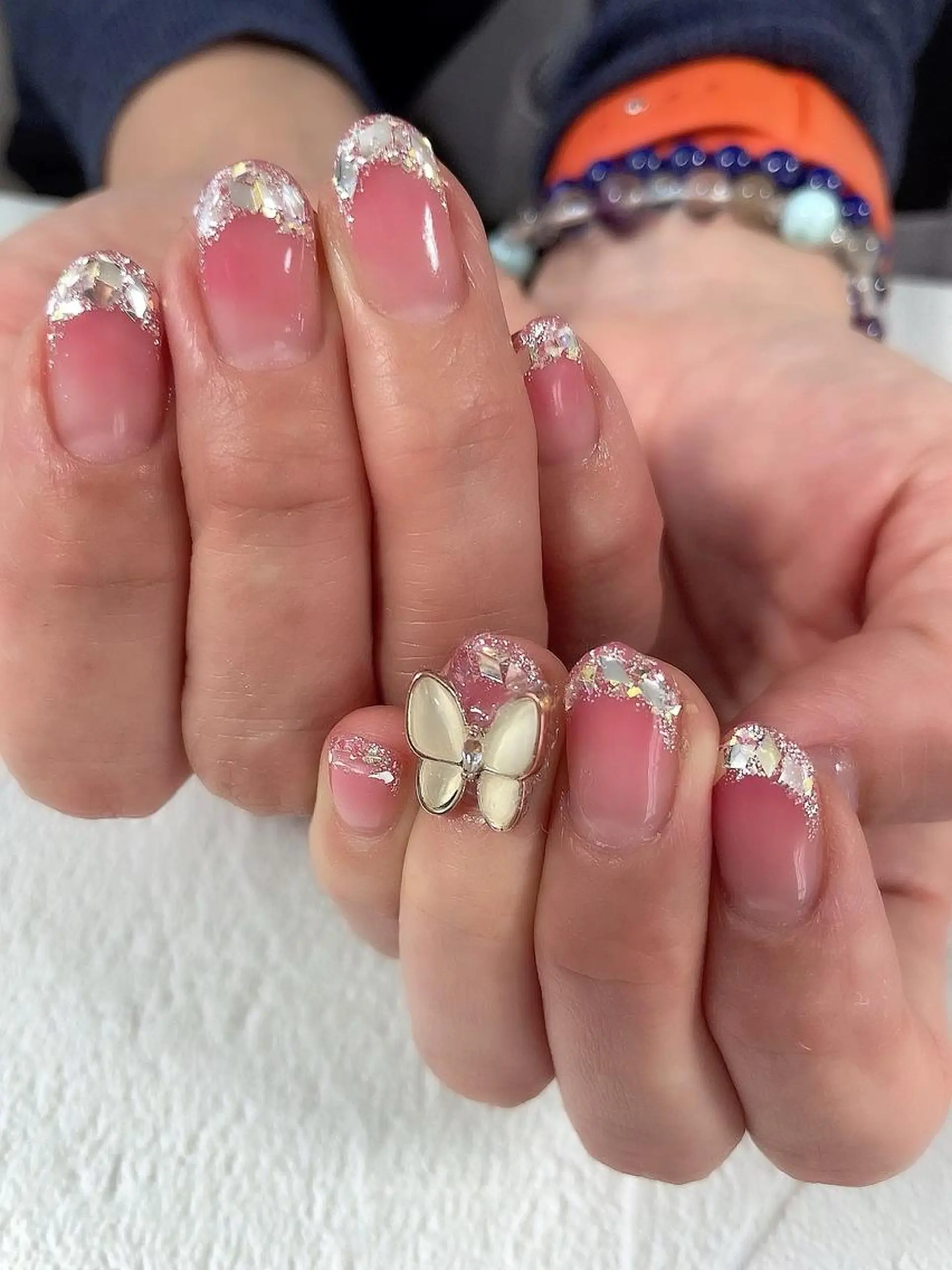 ネイル Nail&eye Natureのネイルデザイン