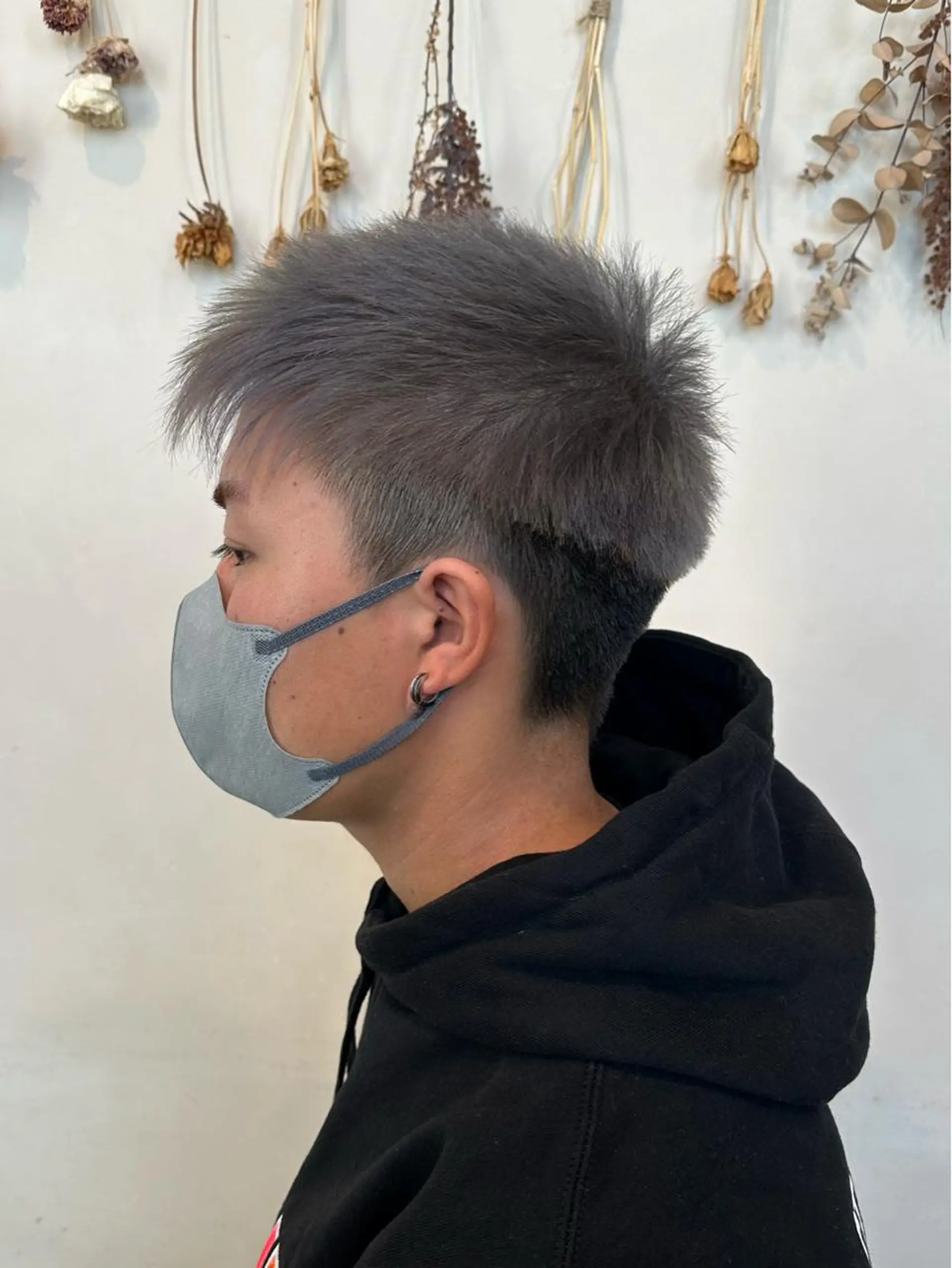 メンズ SHAMPOO BOY central所属・遠藤 真喜のヘアスタイル