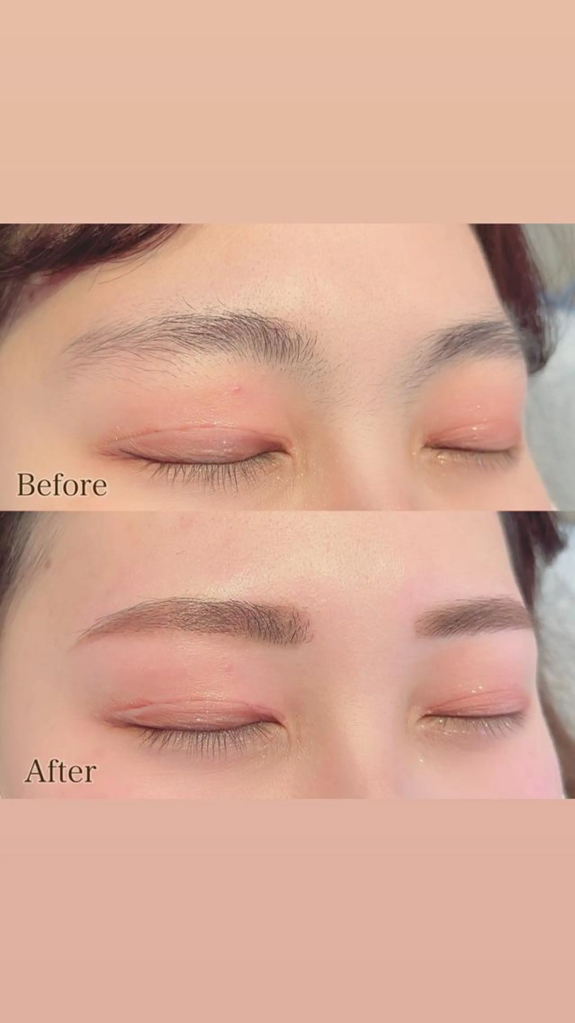 アイブロウ ワックス脱毛 眉カット その他(アイブロウ) bleach所属・池田 寿子のヘアスタイル