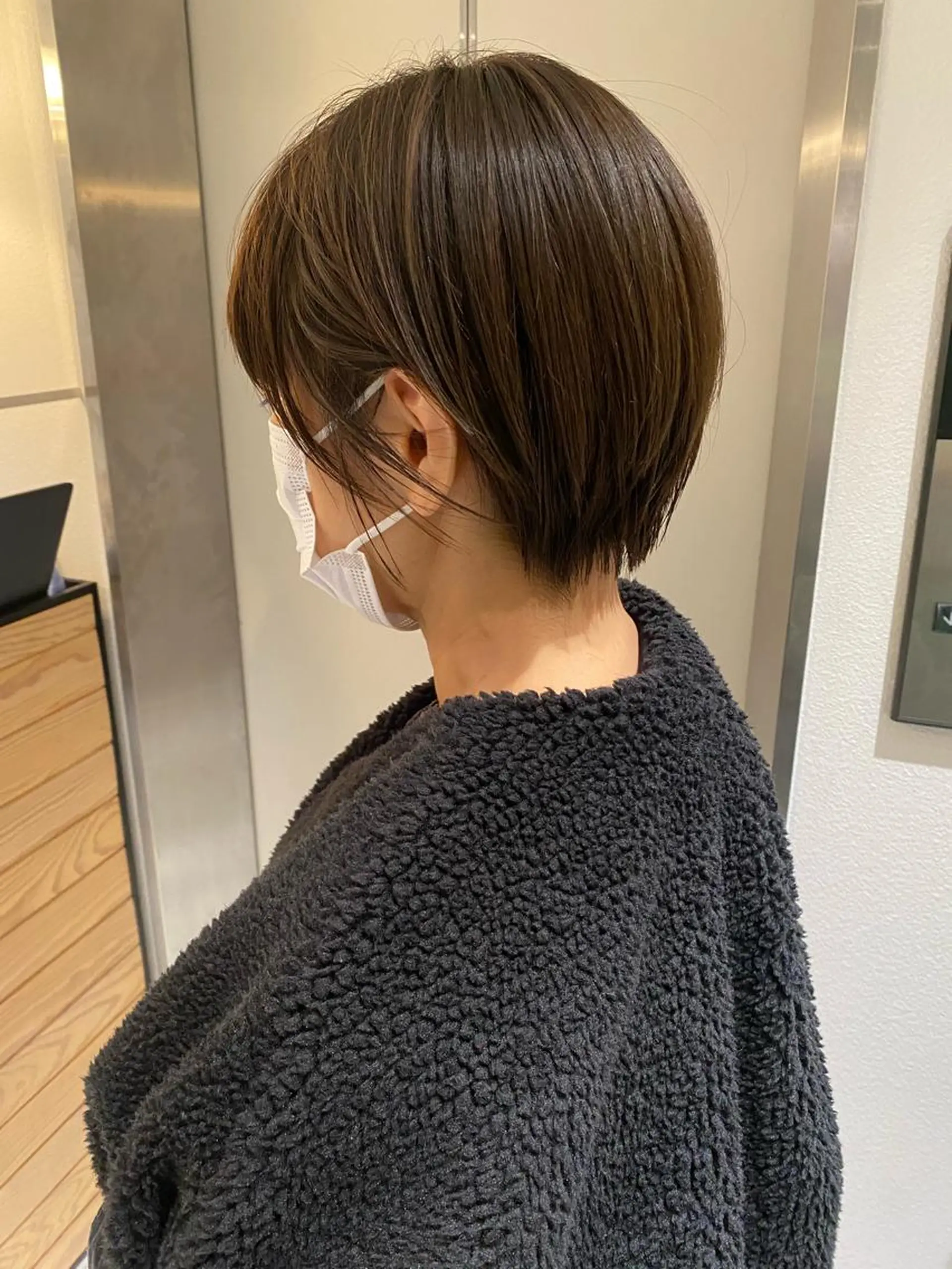 ショート ✨ショート・ボブ✨ 🌿‬宮脇 彩華🌿のヘアスタイル