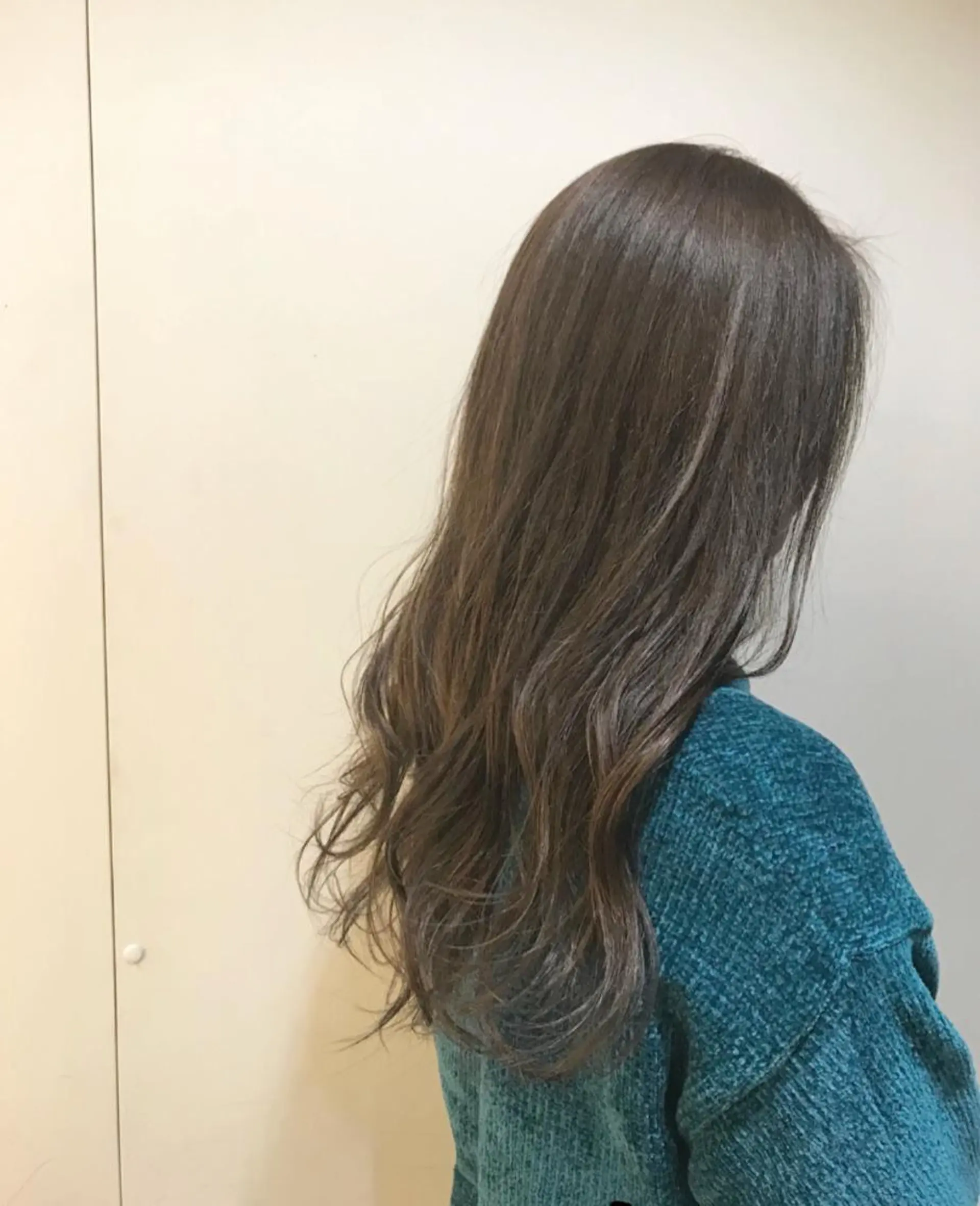 ロング カラー ヘアアレンジ 髪質改善period.所属・いしかわまい🎀 髪質改善特価サロンのヘアスタイル