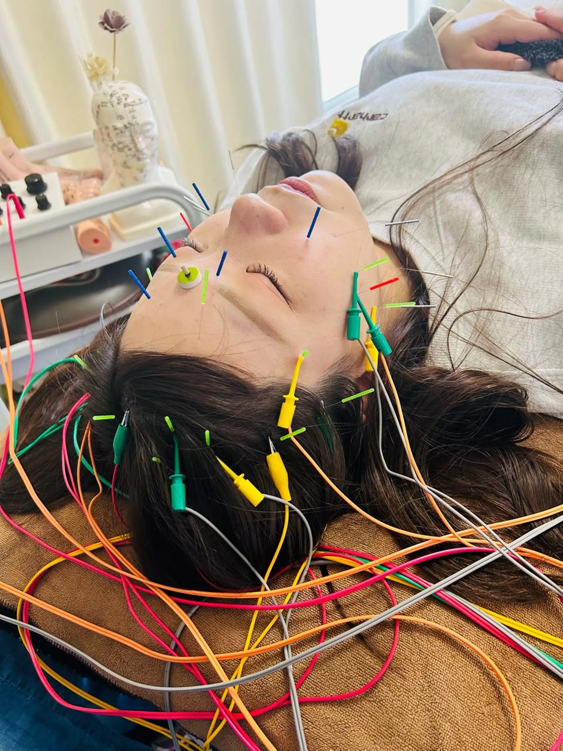 美容鍼灸サロン mahoroba院長のエステ・リラクイメージ