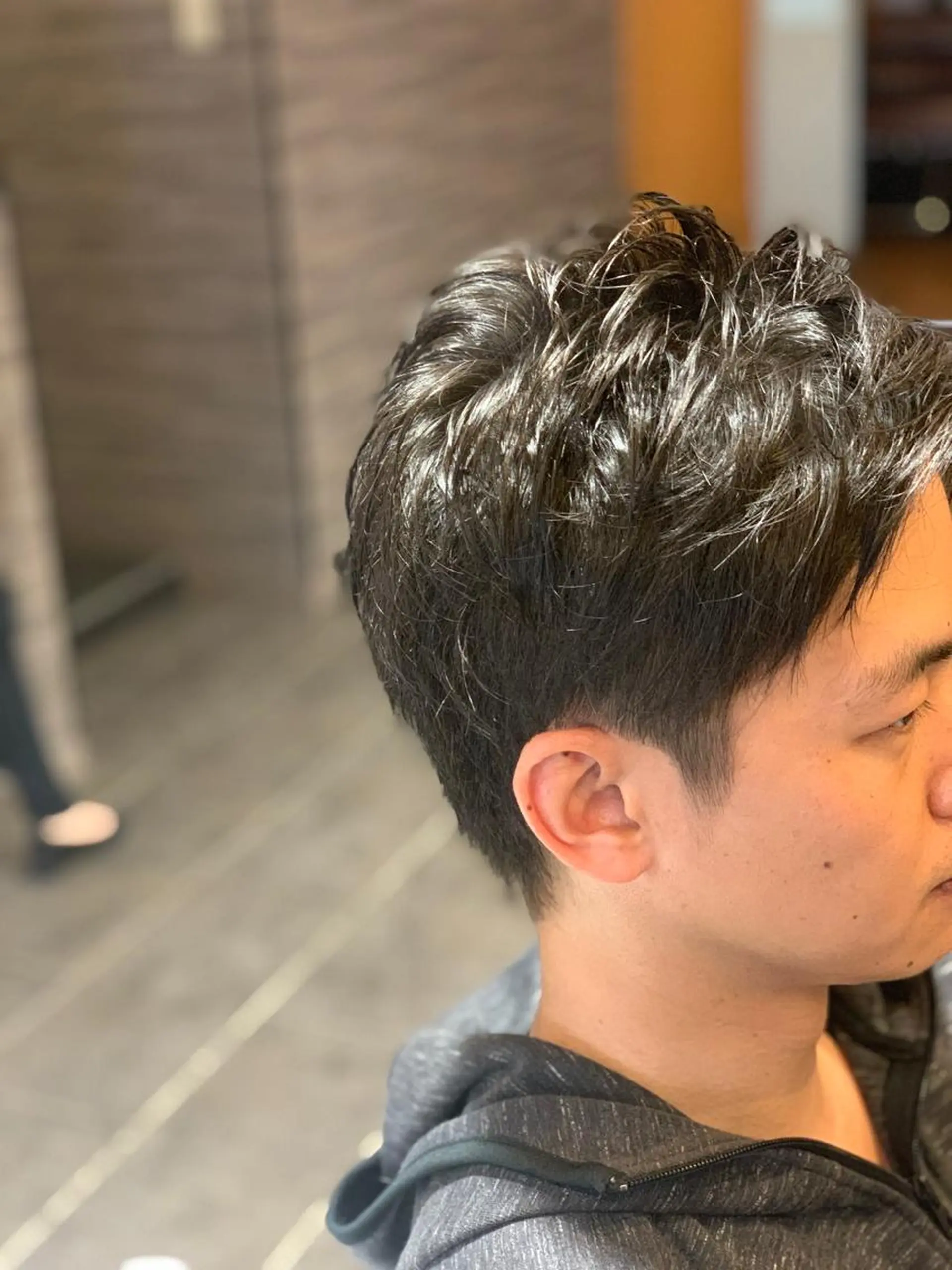 メンズ ému エミュ　hair &spa所属・近藤 みゅうまのヘアスタイル