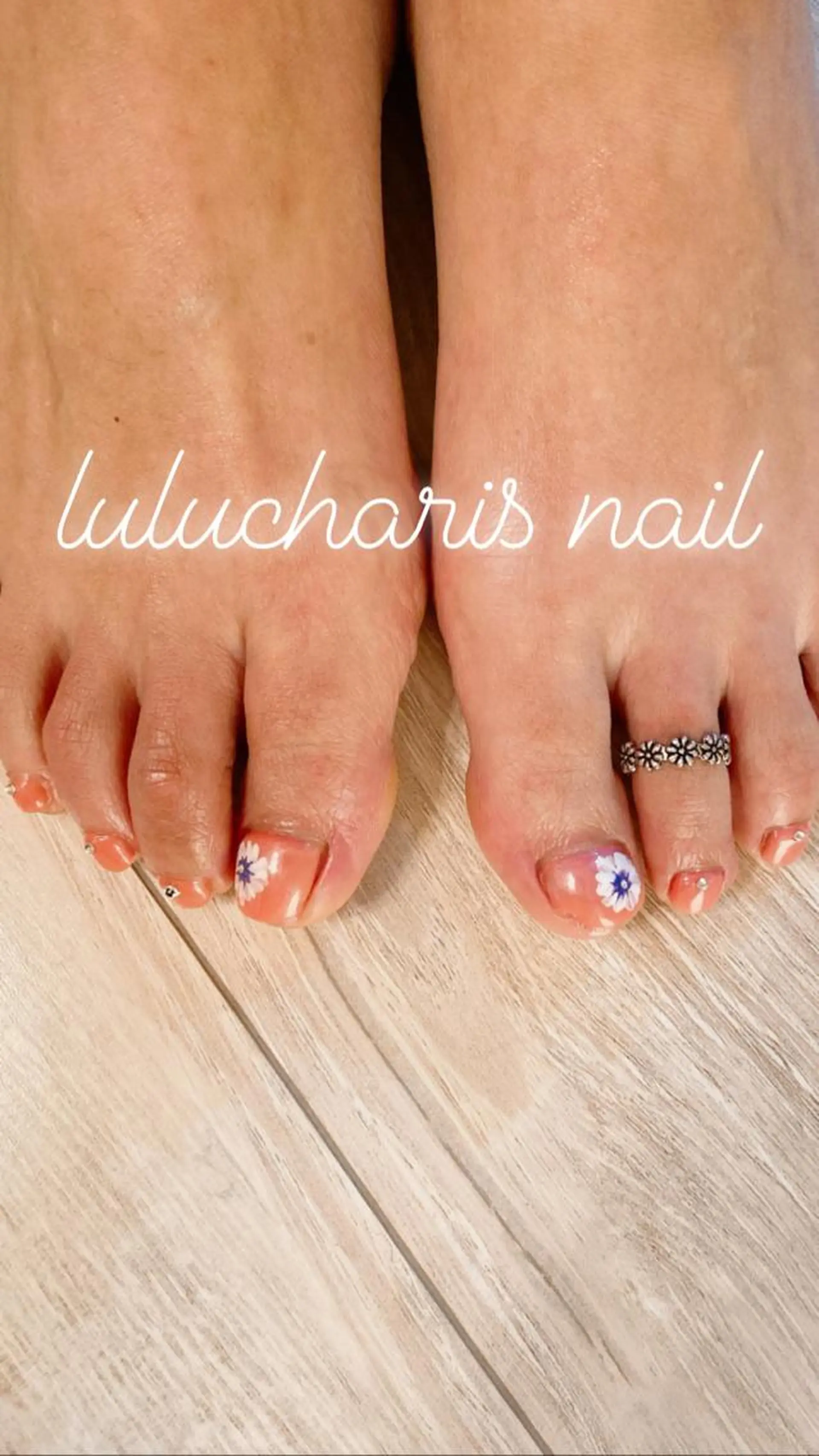 ネイル Lulu charisu所属・lulucharis nailのネイルデザイン