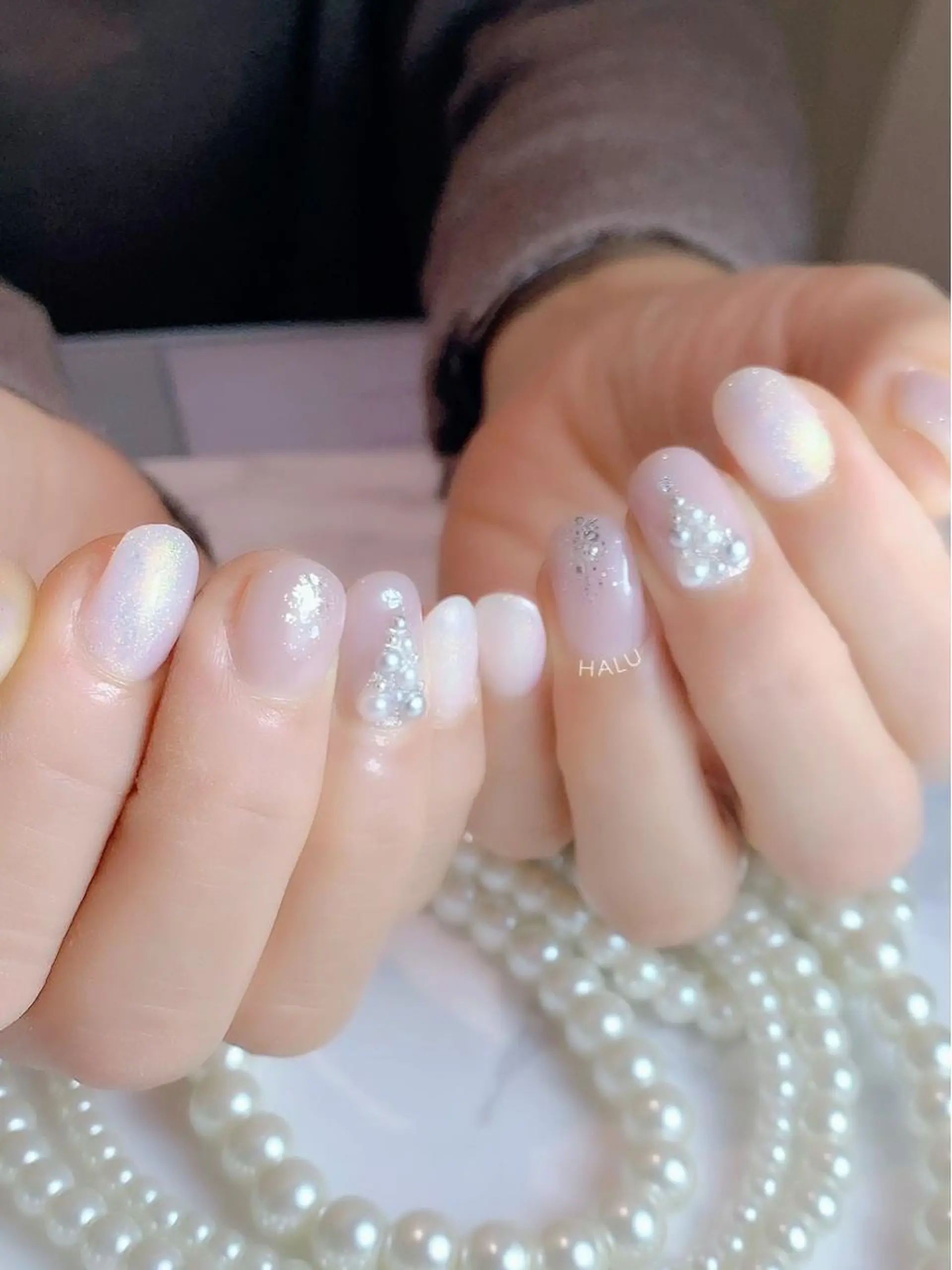 ネイル HALU ハルのネイルデザイン