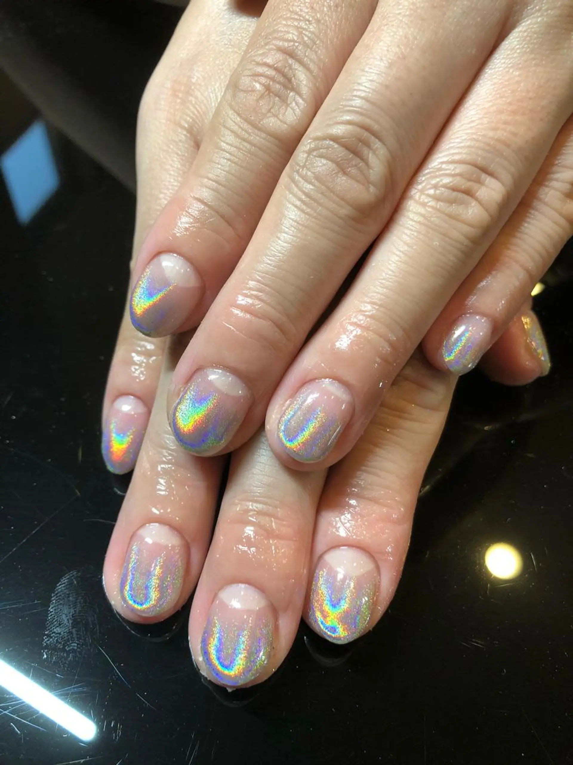 ショート フットネイル 💎ビューティサロン 湘南　RIRAN💎のネイルデザイン