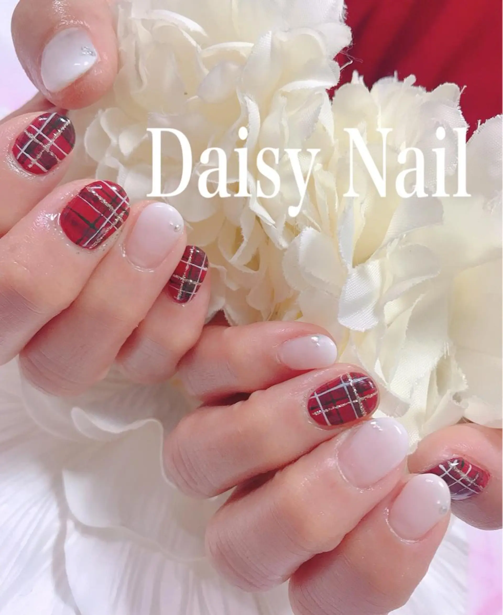 ネイル ハンドネイル Daisy Nail所属・Daisy Nailのネイルデザイン