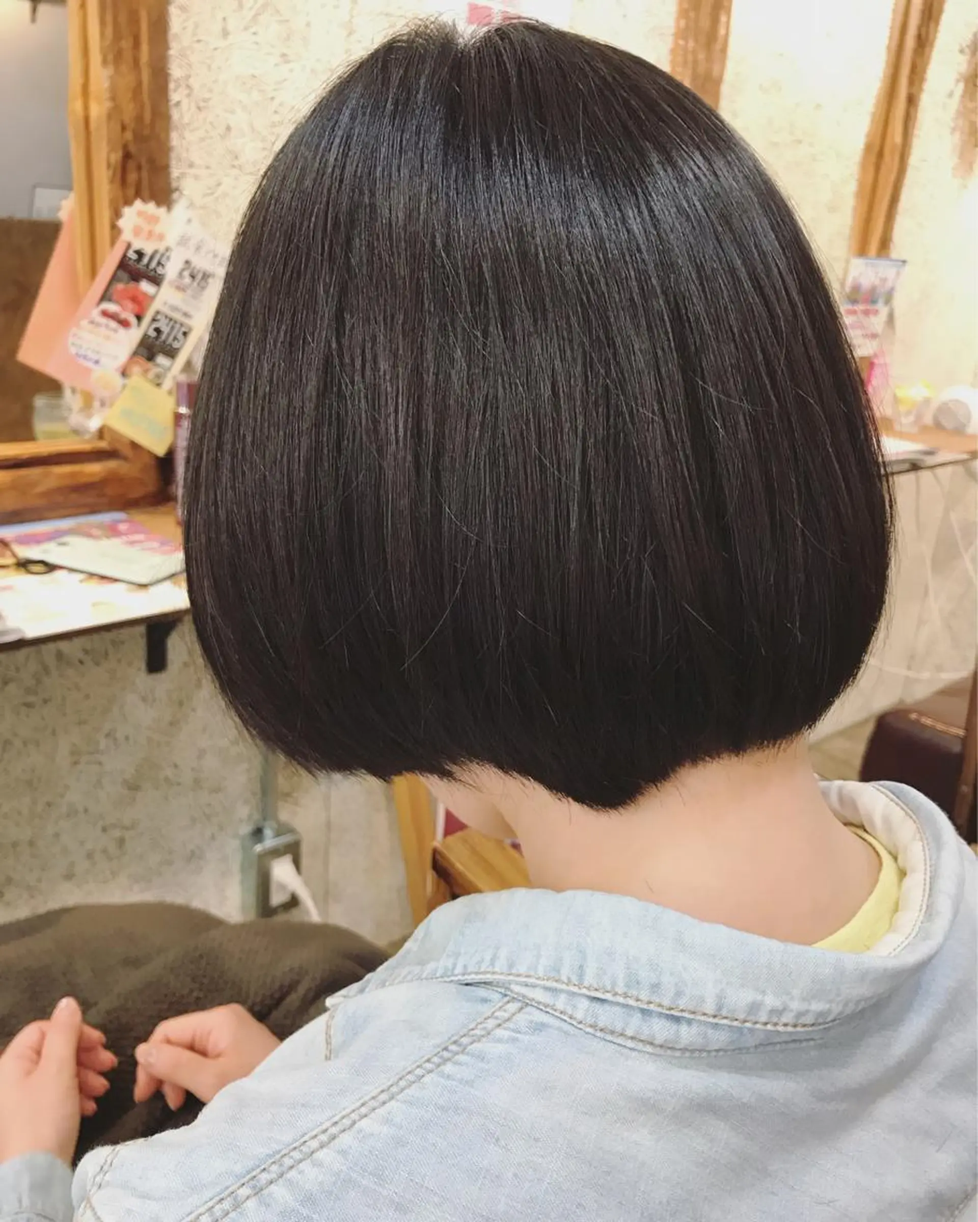 ショート MIRUCO by KURAKU所属・マキシ ヤスアキのヘアスタイル