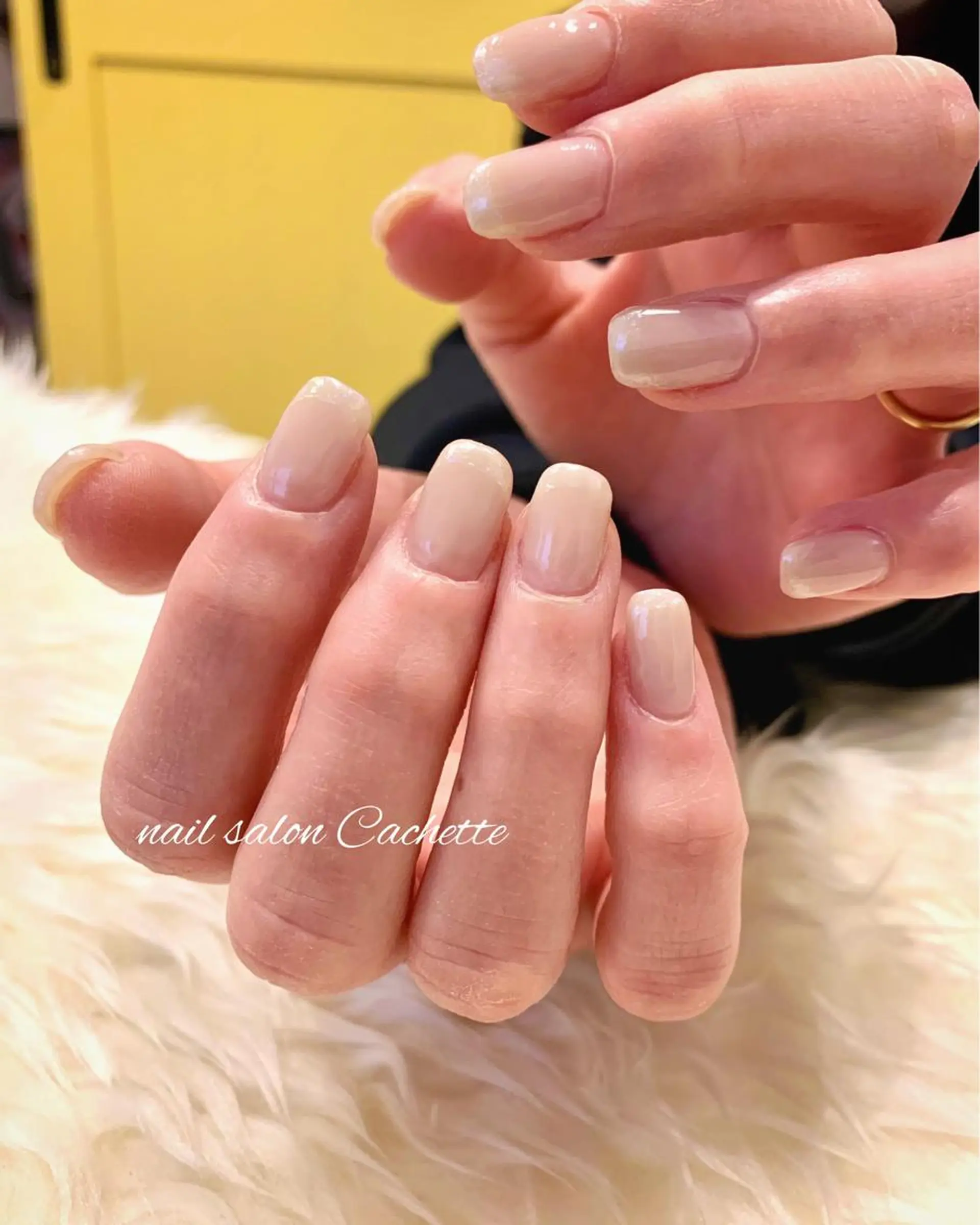 ネイル ✧Cachette✧ YUKARIのネイルデザイン