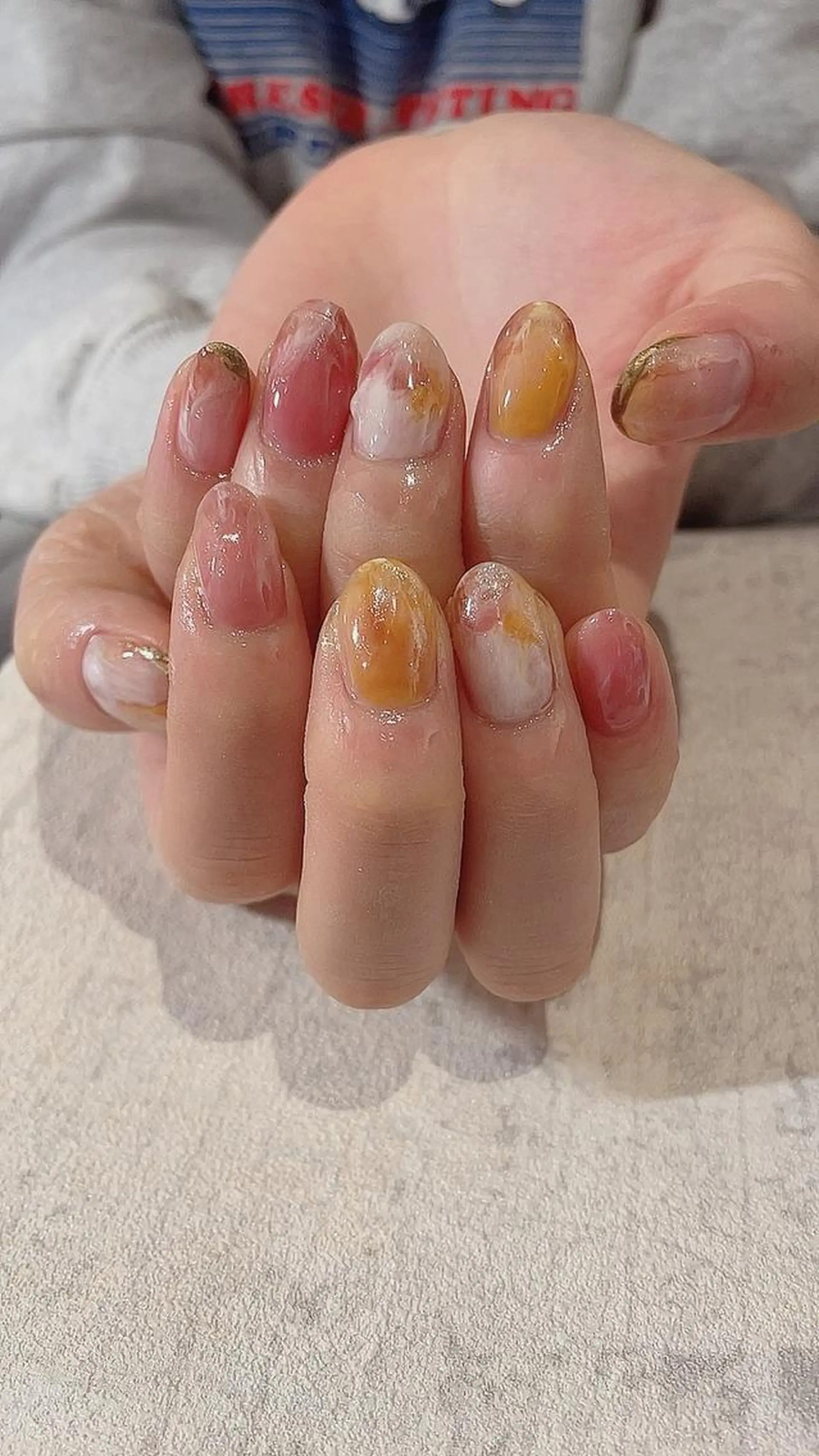 ネイル Kanal Kanaのエステ・リラクイメージ