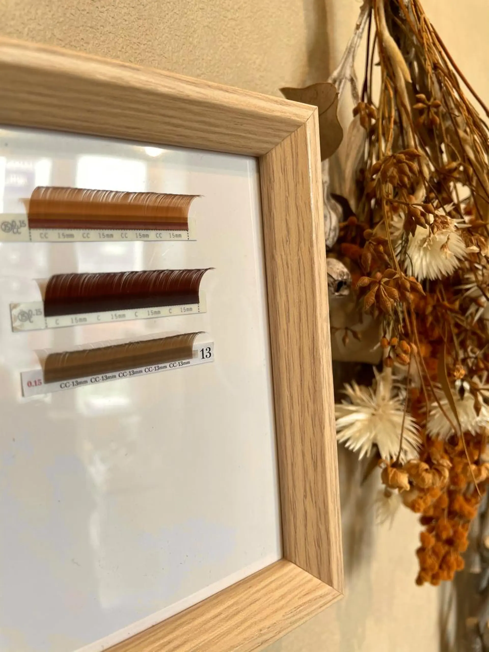 マツエク・マツパ eyeplayN …in the Laf所属・徳田 沙季のマツエク・マツパデザイン