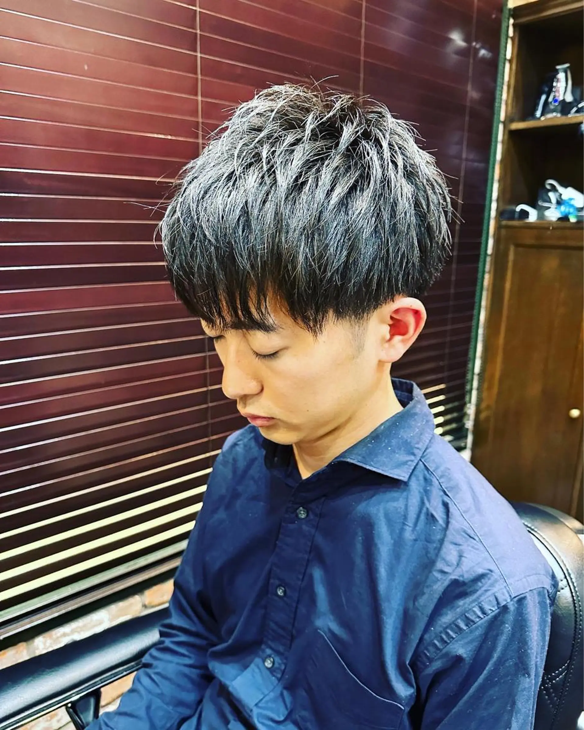 ショート ヒロ銀座 うたのヘアスタイル