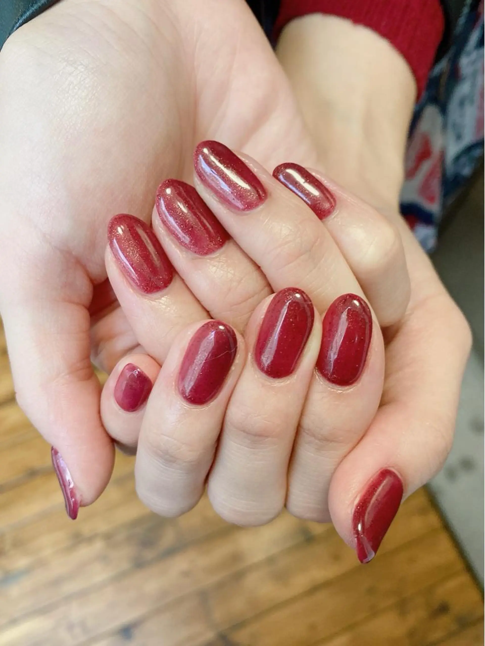 ネイル yuminail所属・錦糸町 yuminailのネイルデザイン