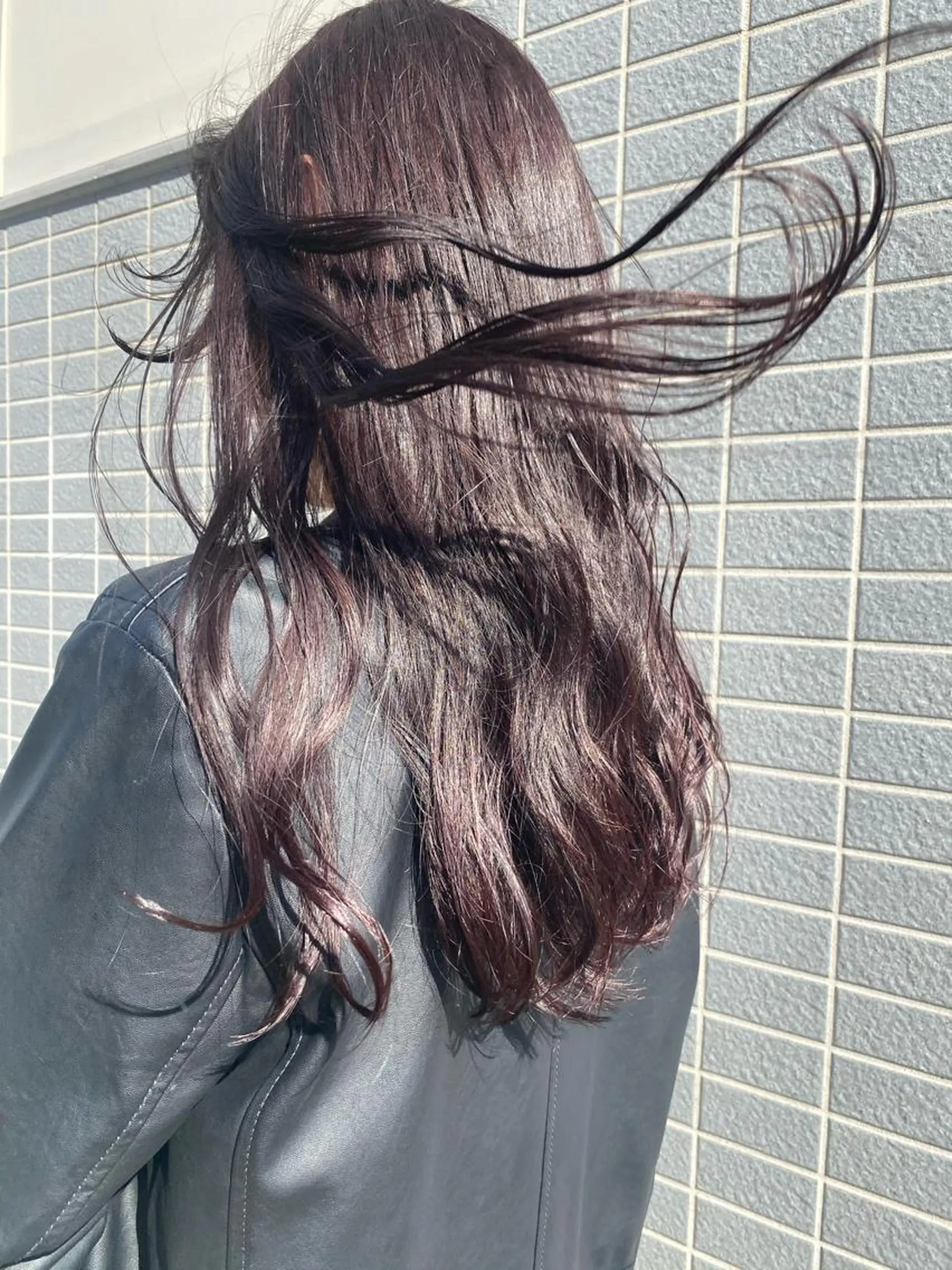 ロング カラー ヘアカラー トリートメント ヘッドスパ パーマ指名No1 /namiのヘアスタイル