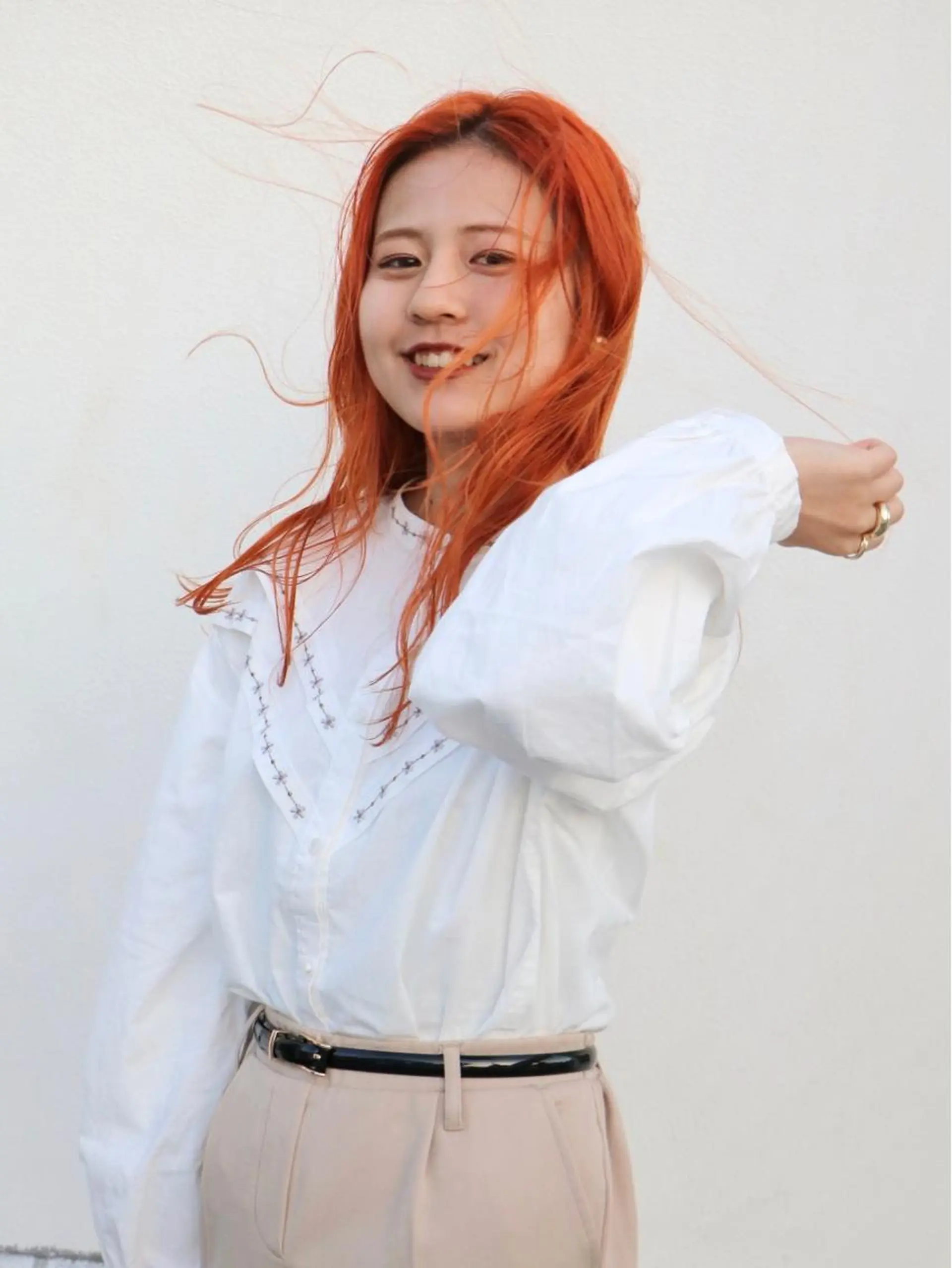 セミロング カラー 藤原 慶哉のその他イメージ